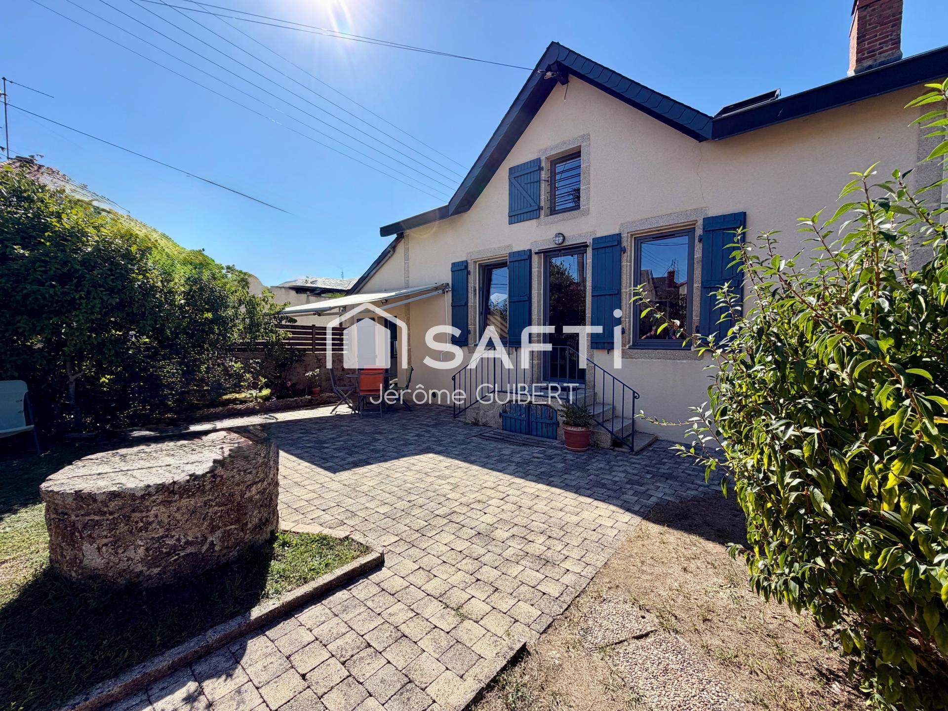 Maison 5 pièces 145 m² · à Bressuire · 145 m² · 239 000 €
