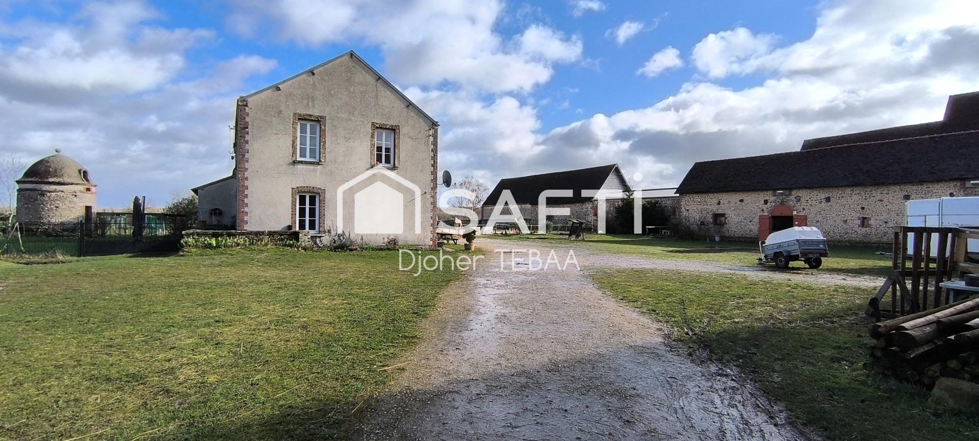 Photo SAFTI — Maison 10 pièces, 211 m² à Chateauneuf En Thymerais 4