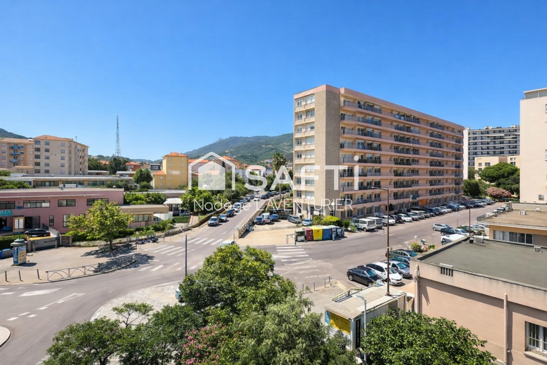 Appartement - 3 pièces - 65m²-Bastelicaccia (20129)- Nadège Laventurier