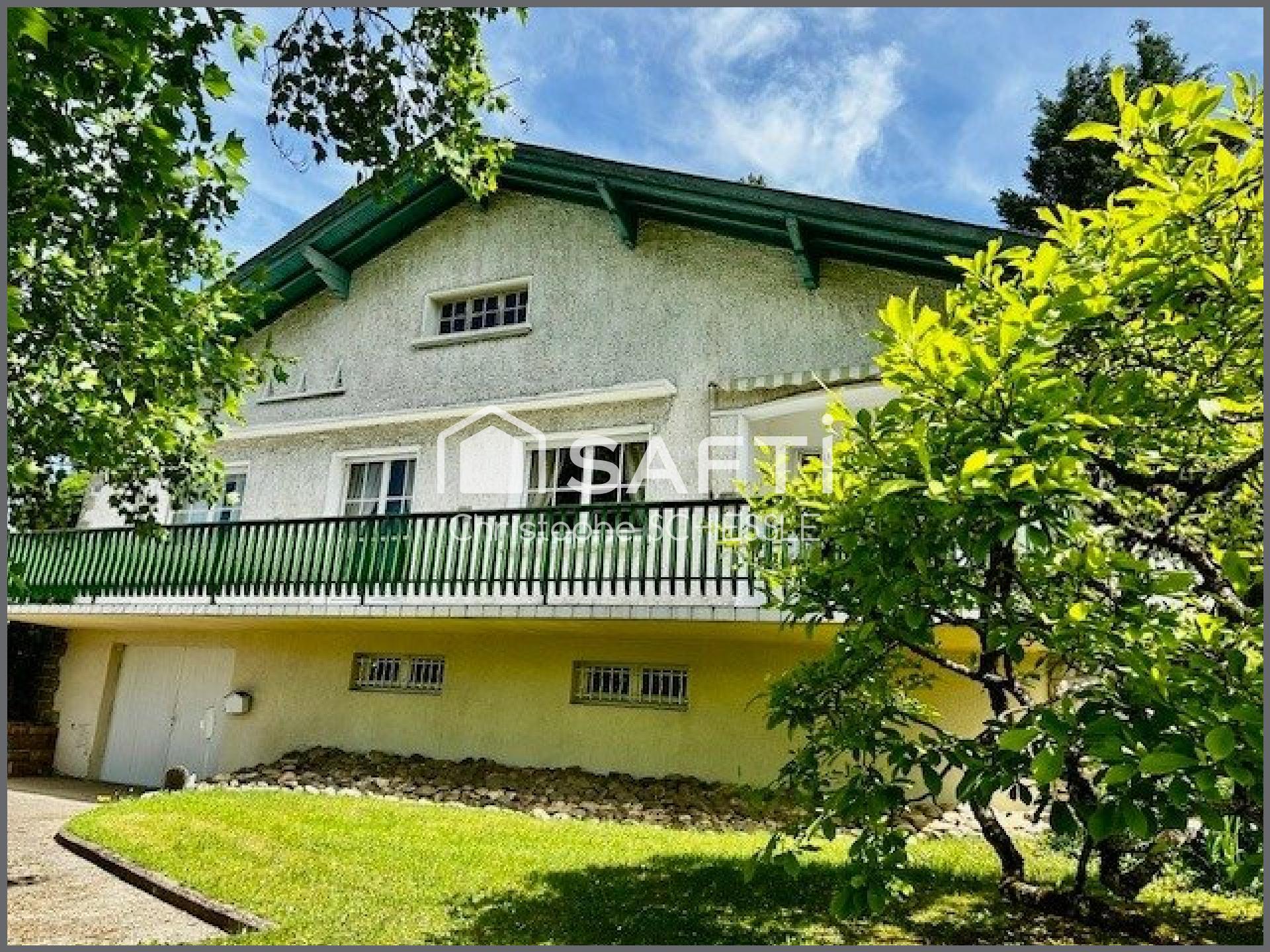 Maison plain-pied de 91M2 sur sous-sol