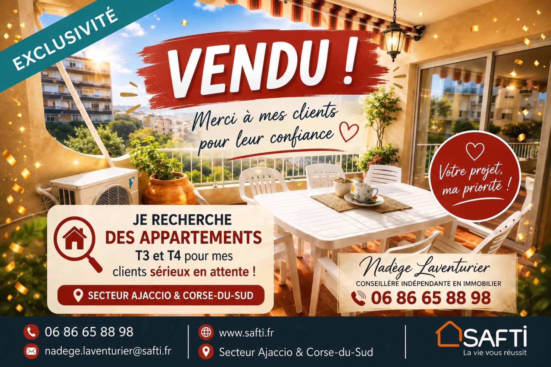 Appartement - 4 pièces - 98m²