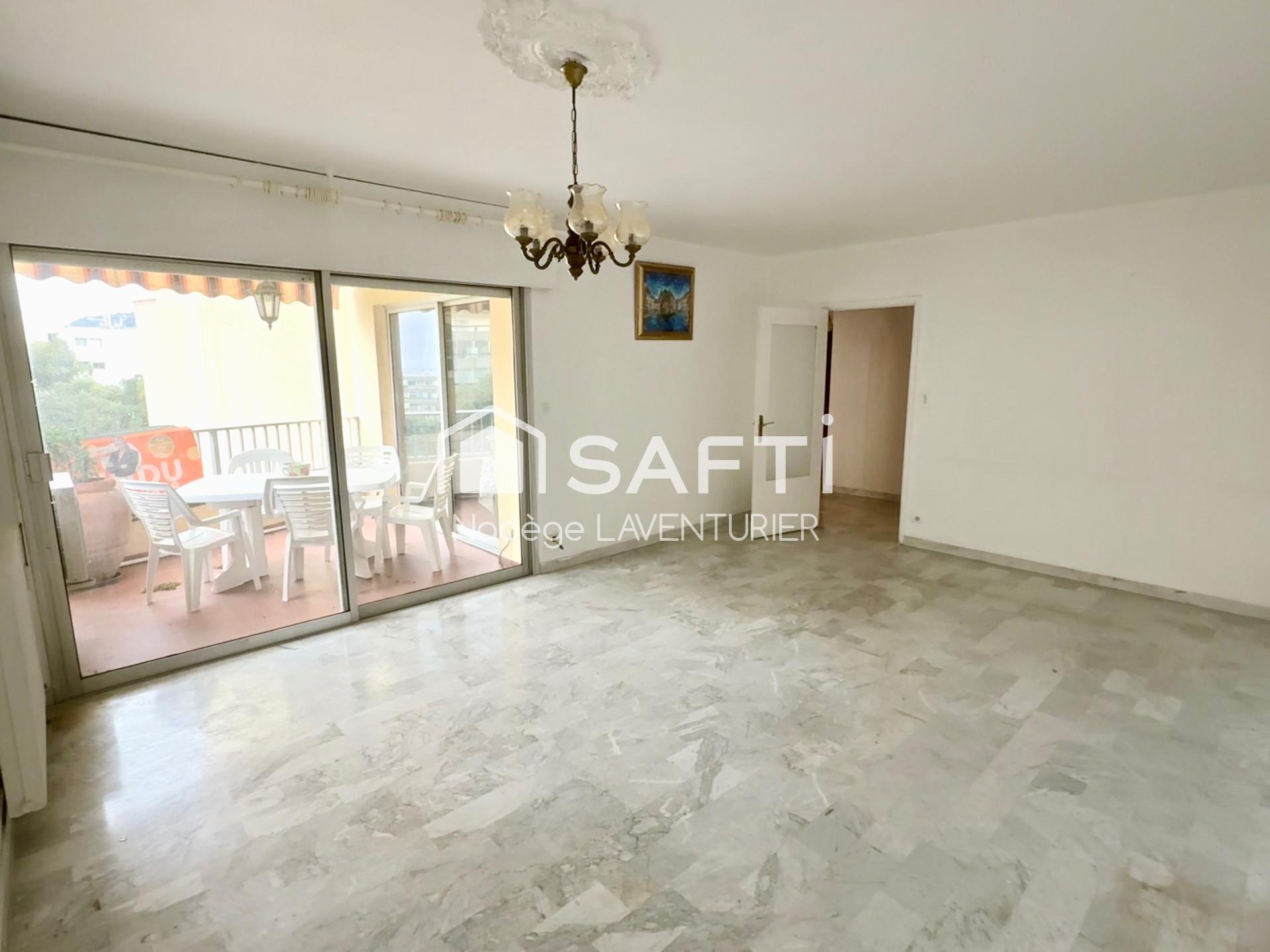 Appartement - 3 pièces - 67m²-Barbaggio (20253)- Nadège Laventurier