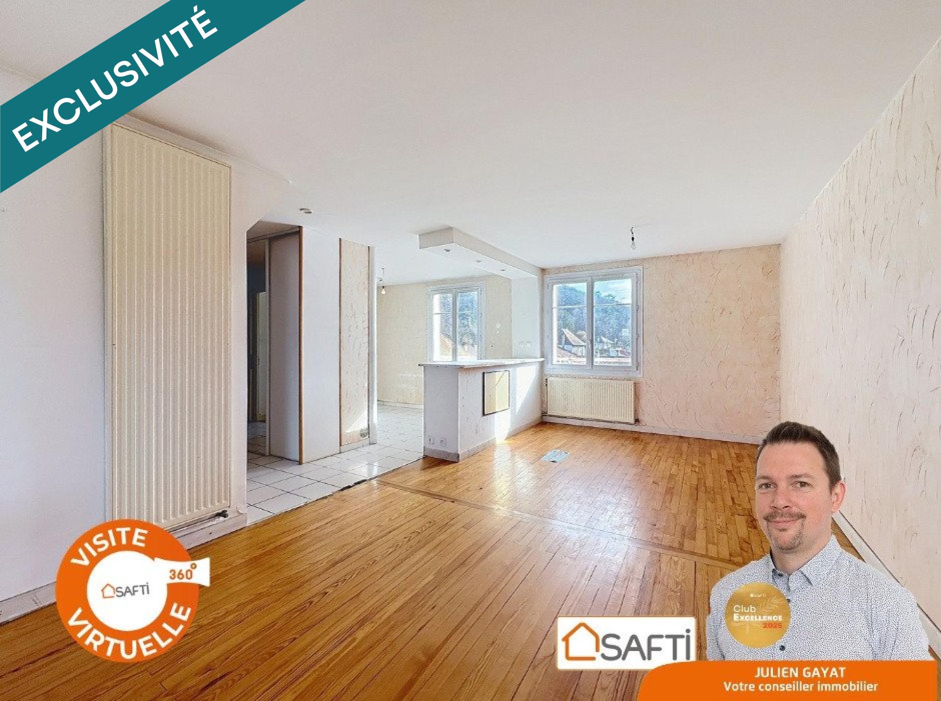 Appartement 3 chambres