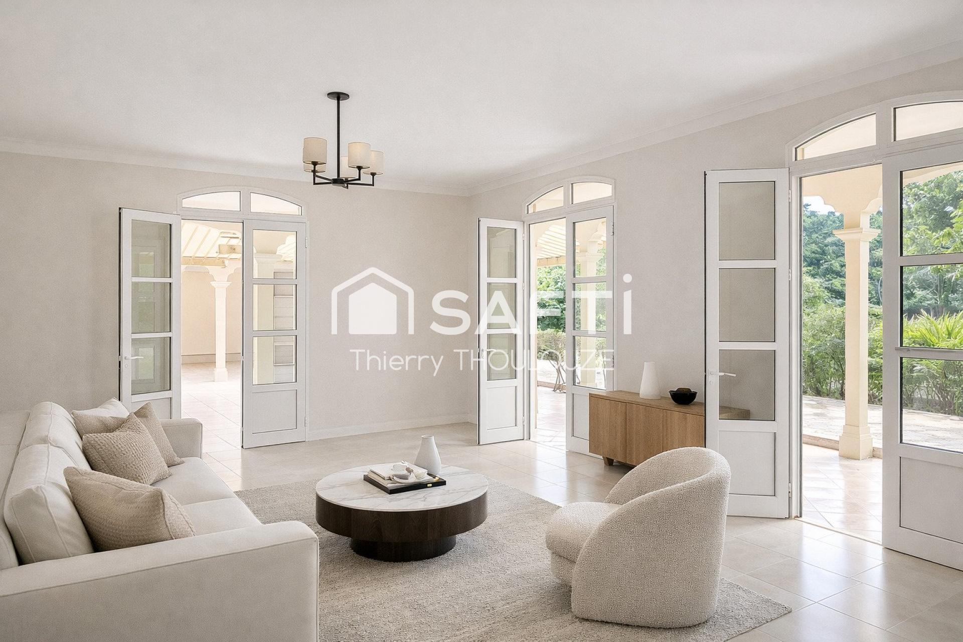 Photo SAFTI — Maison 7 pièces, 225 m² à Gourbeyre 4