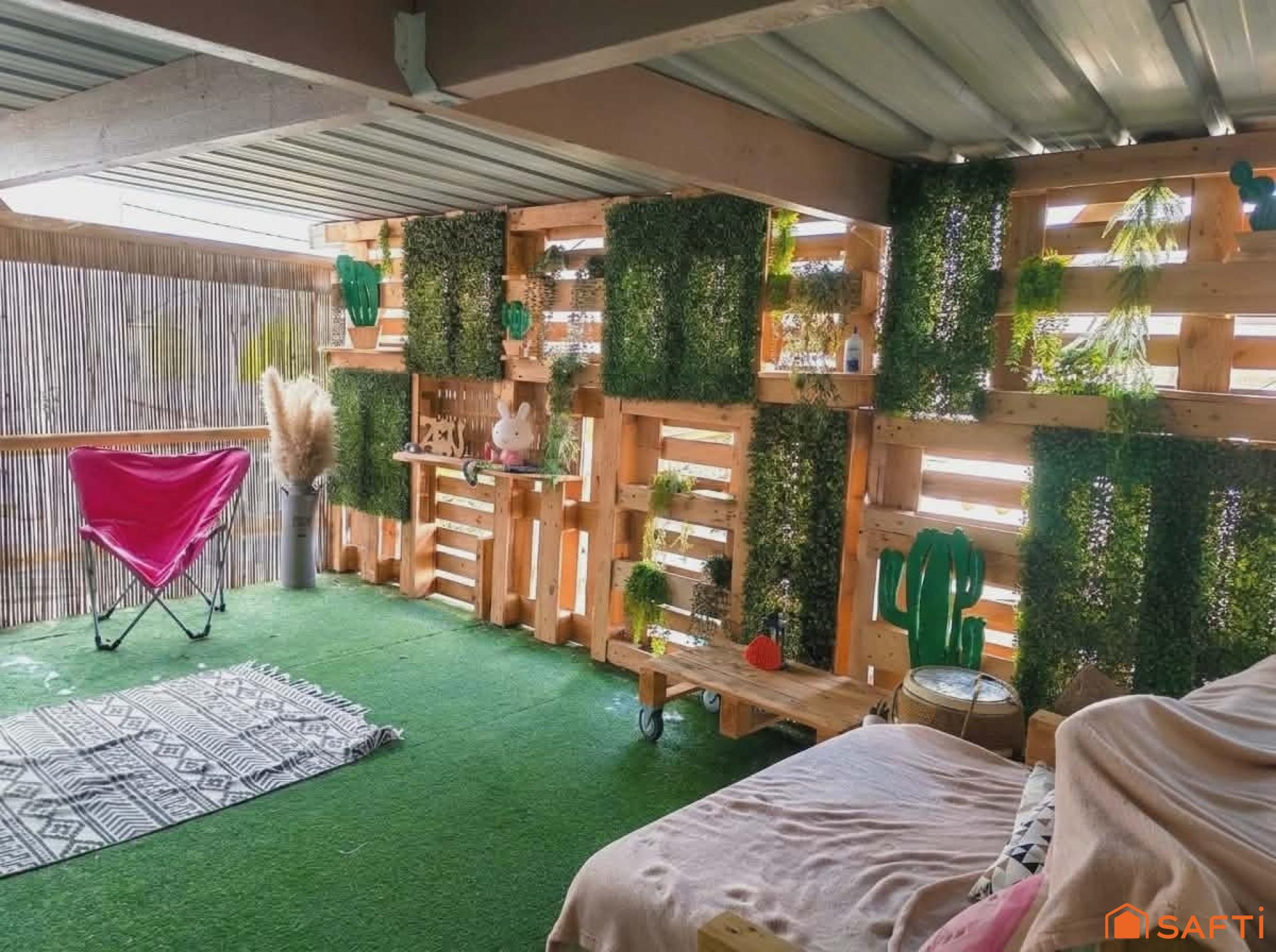 Photo SAFTI — Maison 5 pièces, 200 m² à Nay 4