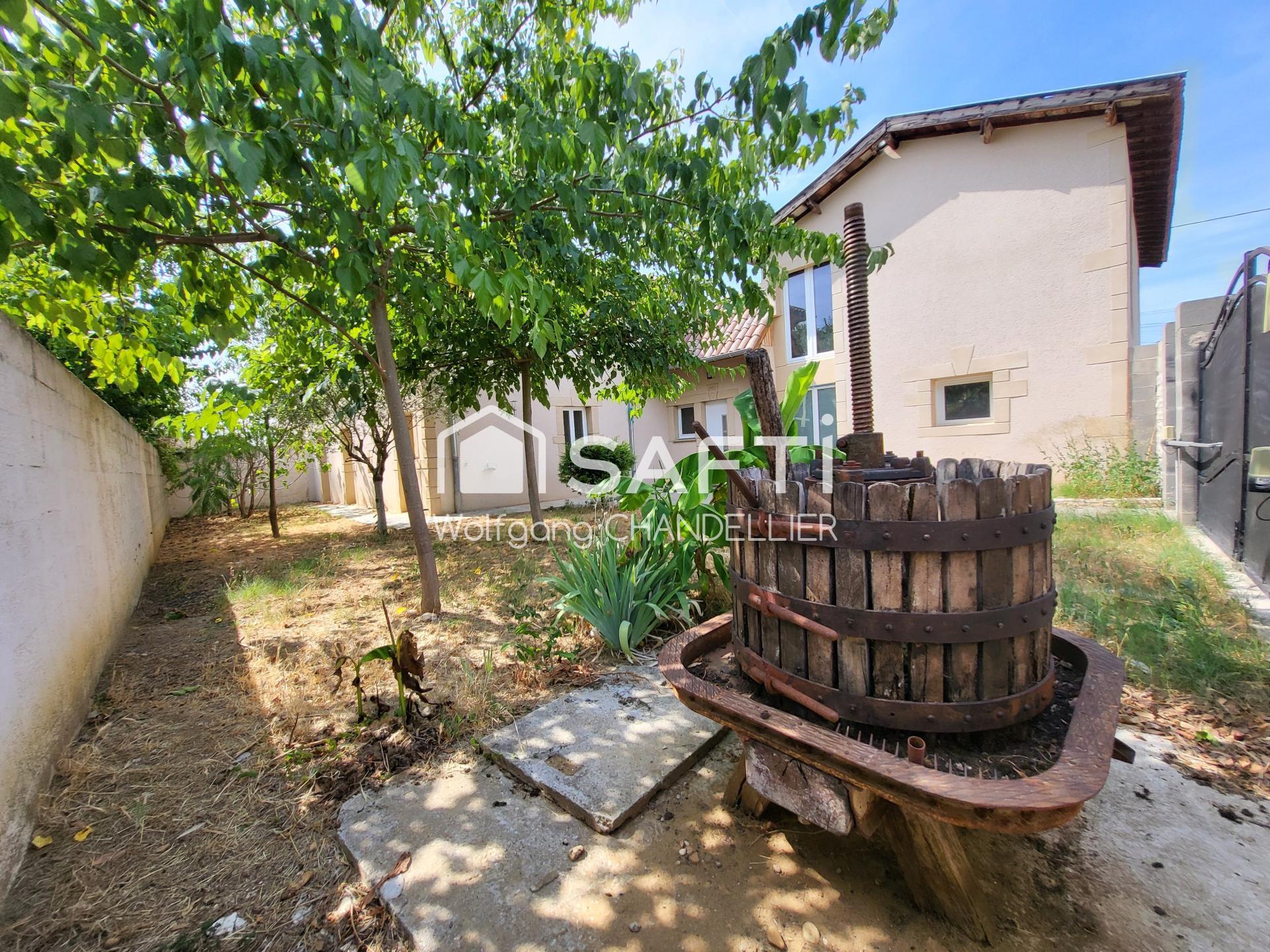 Maison 7 pièces 200 m² · à Romans-sur-Isere · 200 m² · 449 000 €