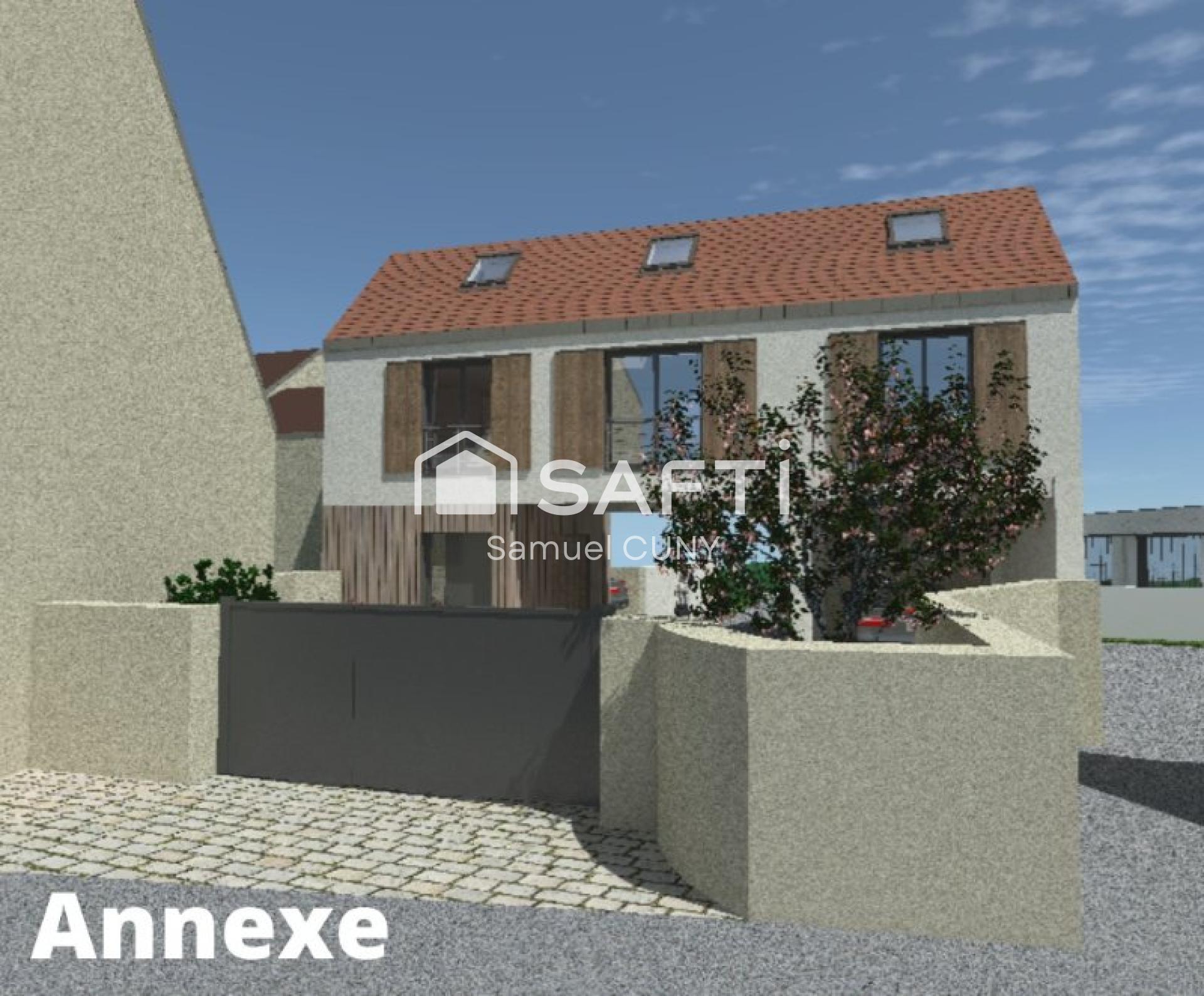 Terrain Orgeval photo 6