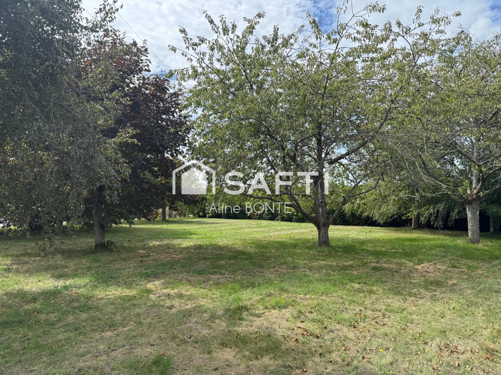 Photo SAFTI — Maison 4 pièces, 82 m² à Conches En Ouche 2