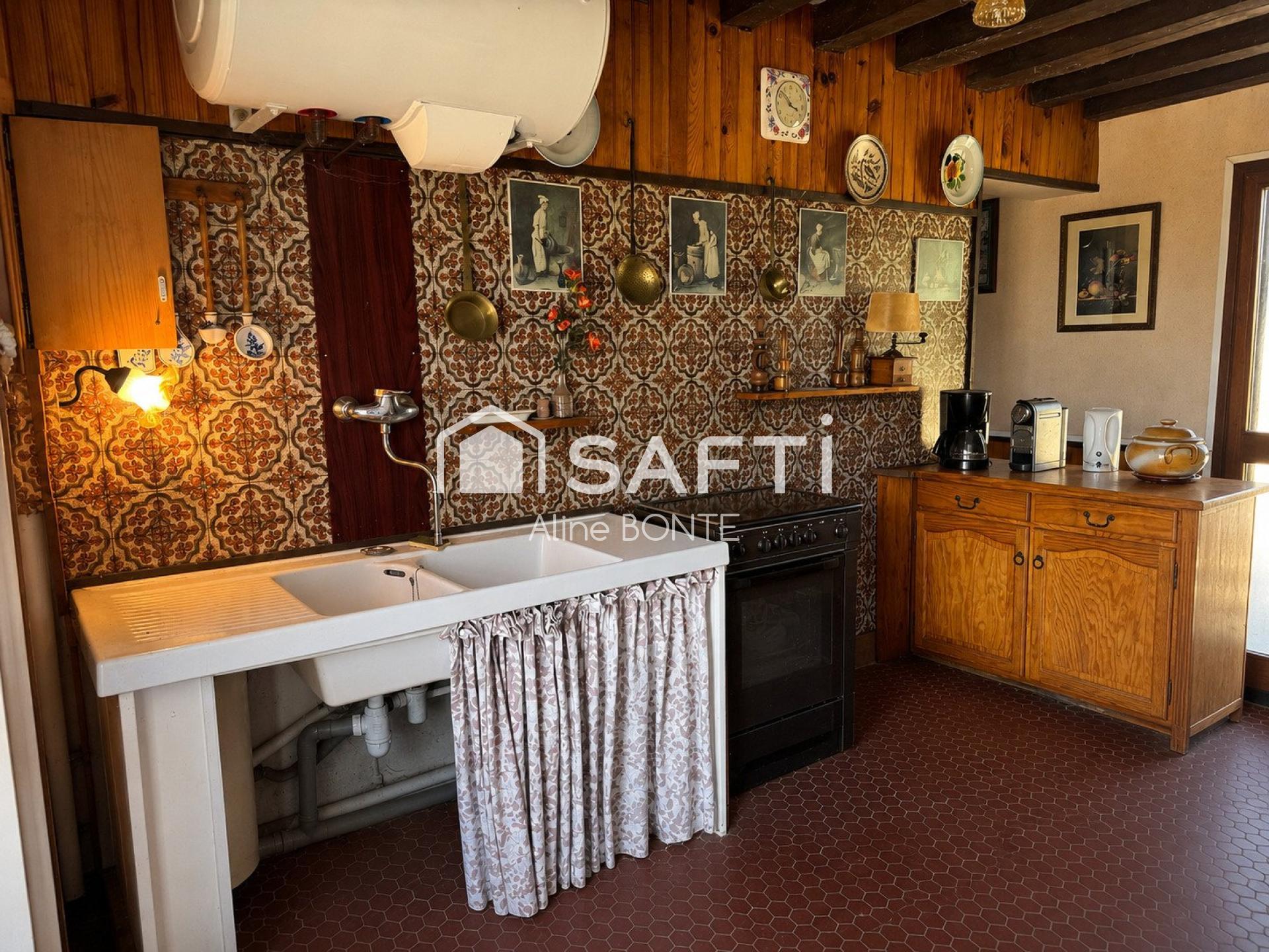 Photo SAFTI — Maison 4 pièces, 82 m² à Conches En Ouche 3