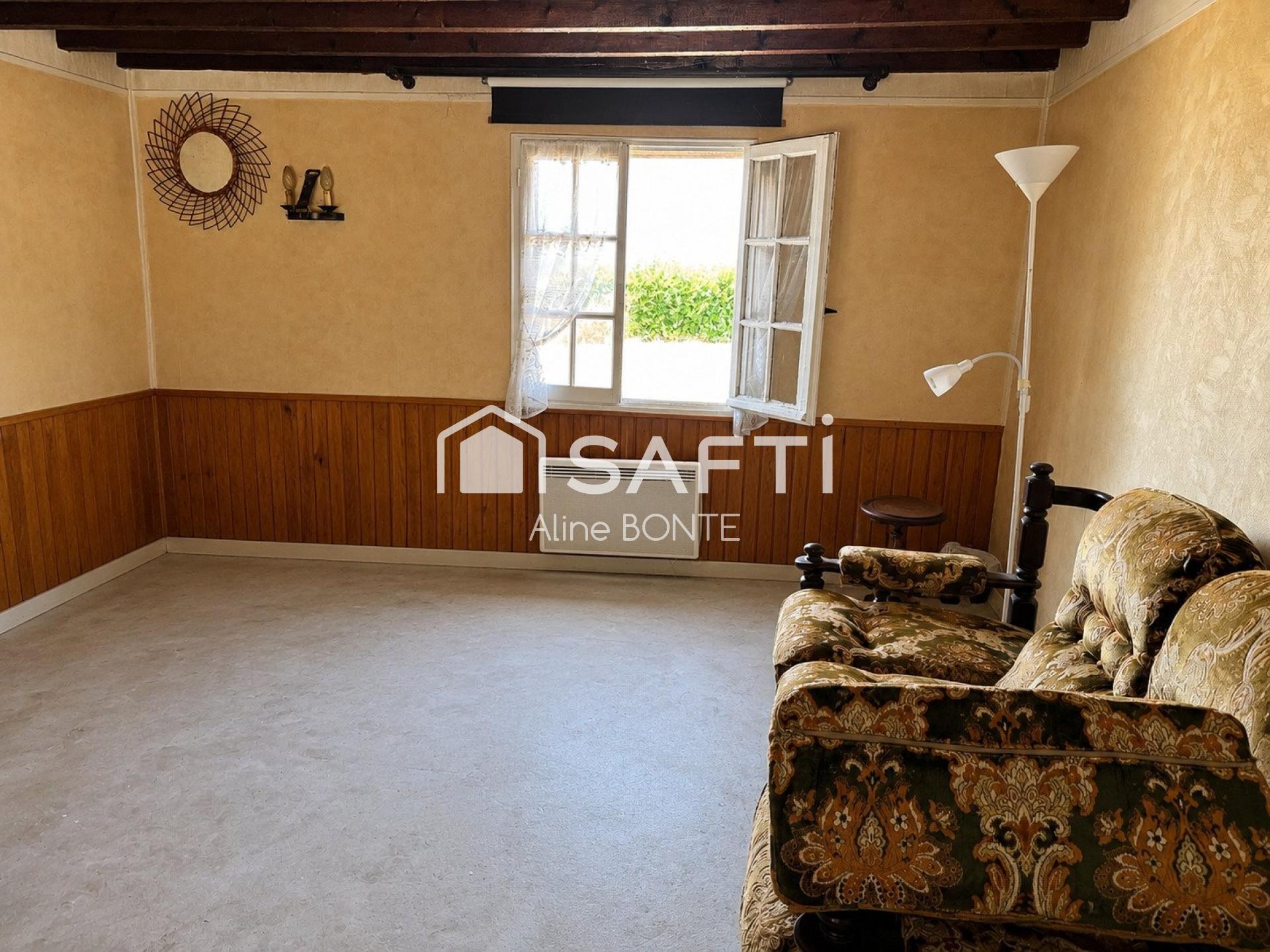 Photo SAFTI — Maison 4 pièces, 82 m² à Conches En Ouche 5