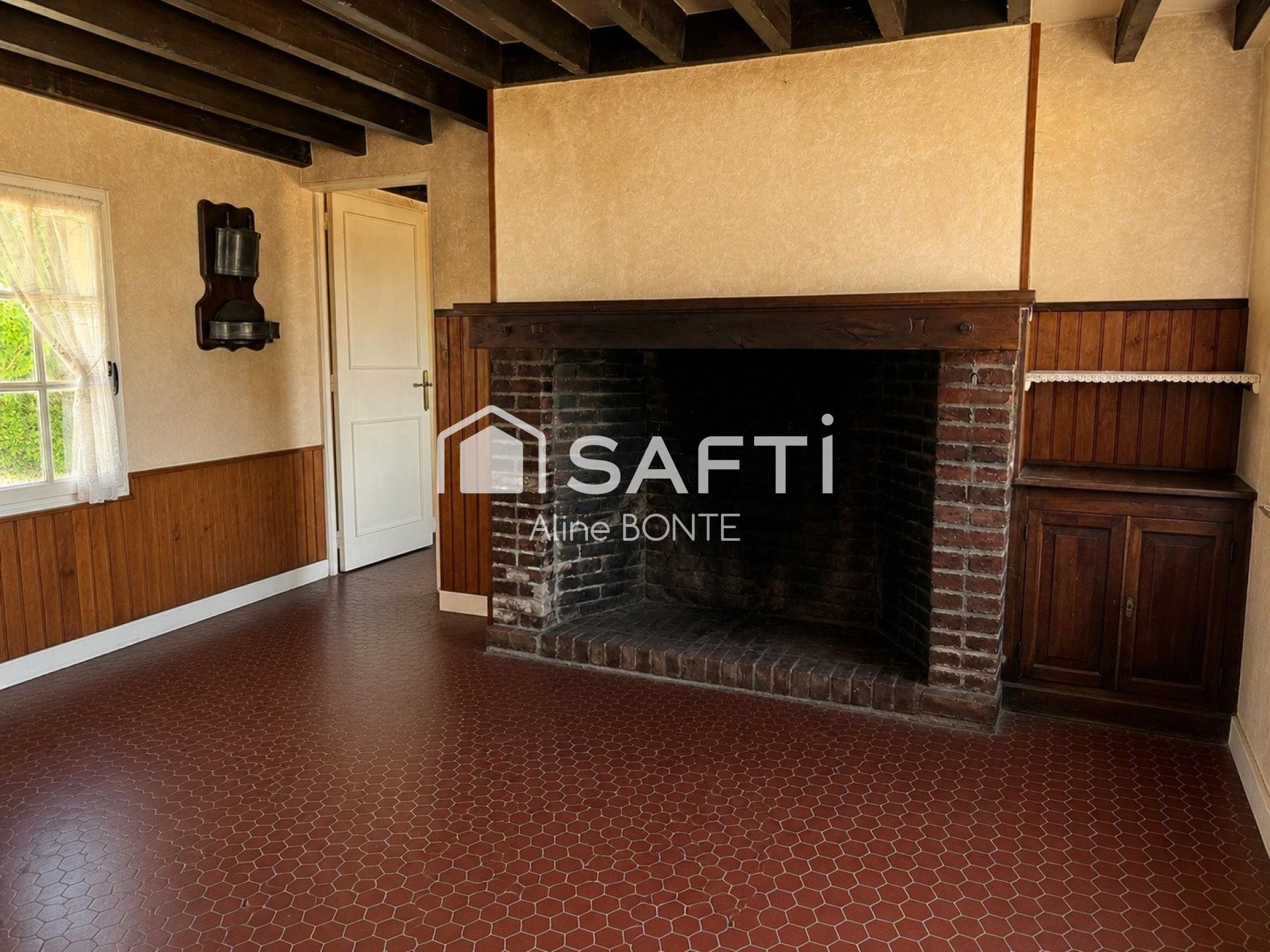 Photo SAFTI — Maison 4 pièces, 82 m² à Conches En Ouche 4