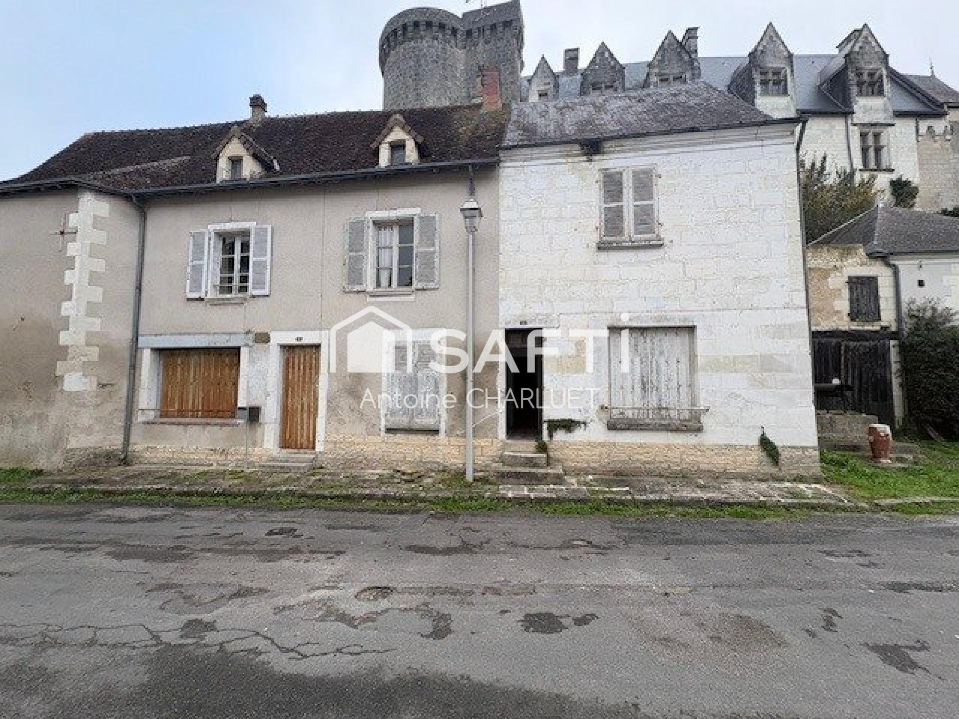 Ensemble de deux maisons 183m² PALLUAU