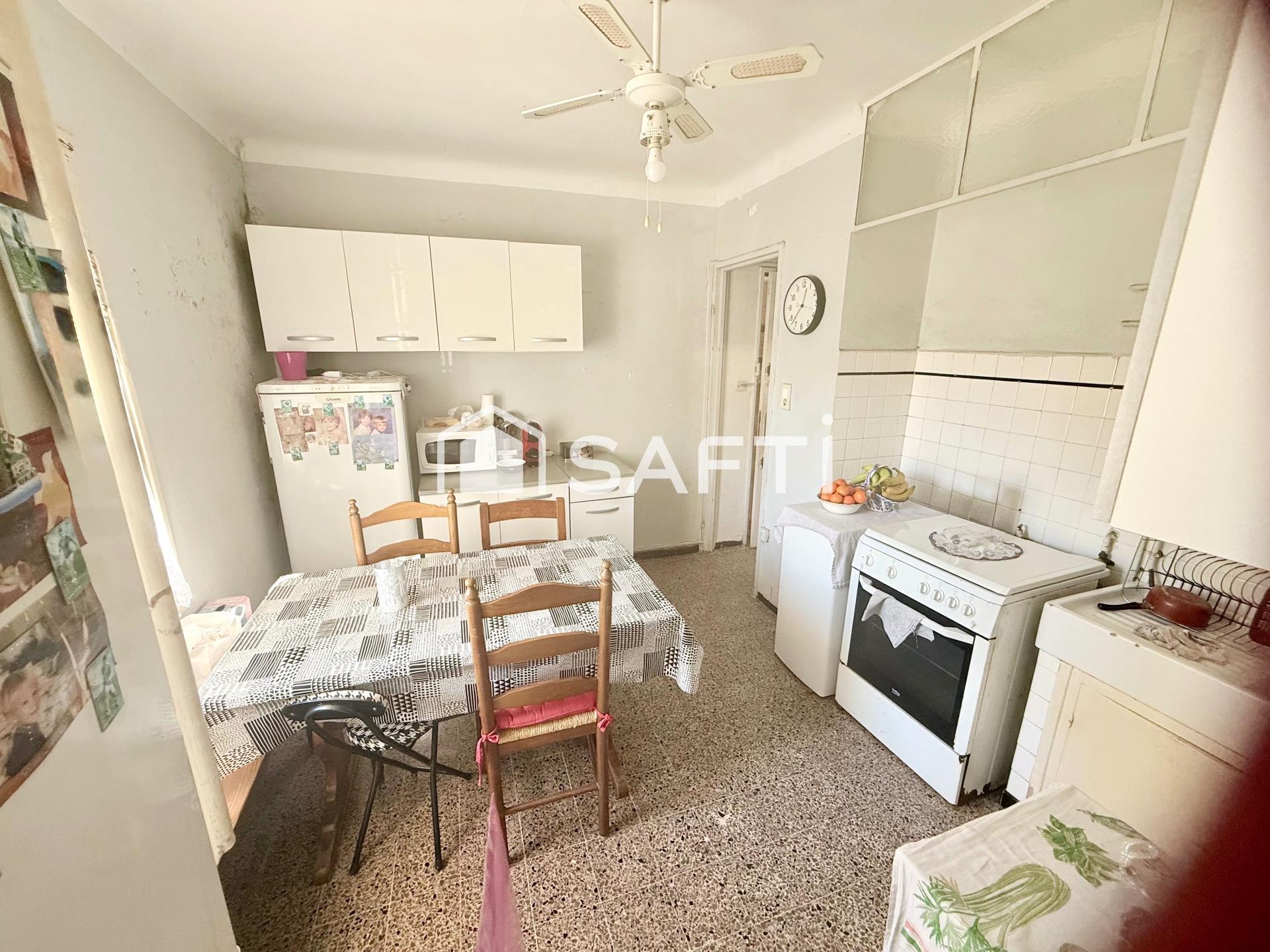 Appartement - 3 pièces - 83m²-Ajaccio (20000)- Nadège Laventurier