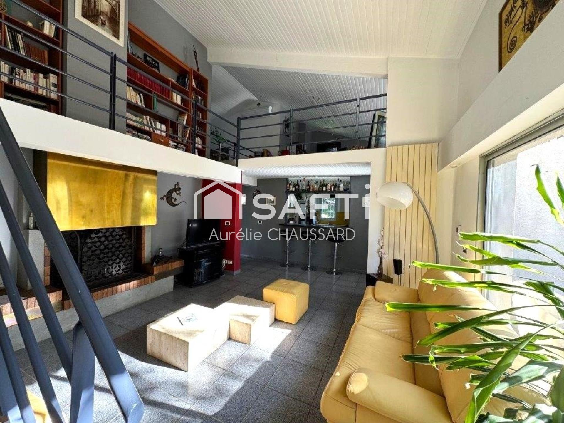 Maison 6 pièces 171 m² · à Cuxac-d'Aude · 171 m² · 390 000 €