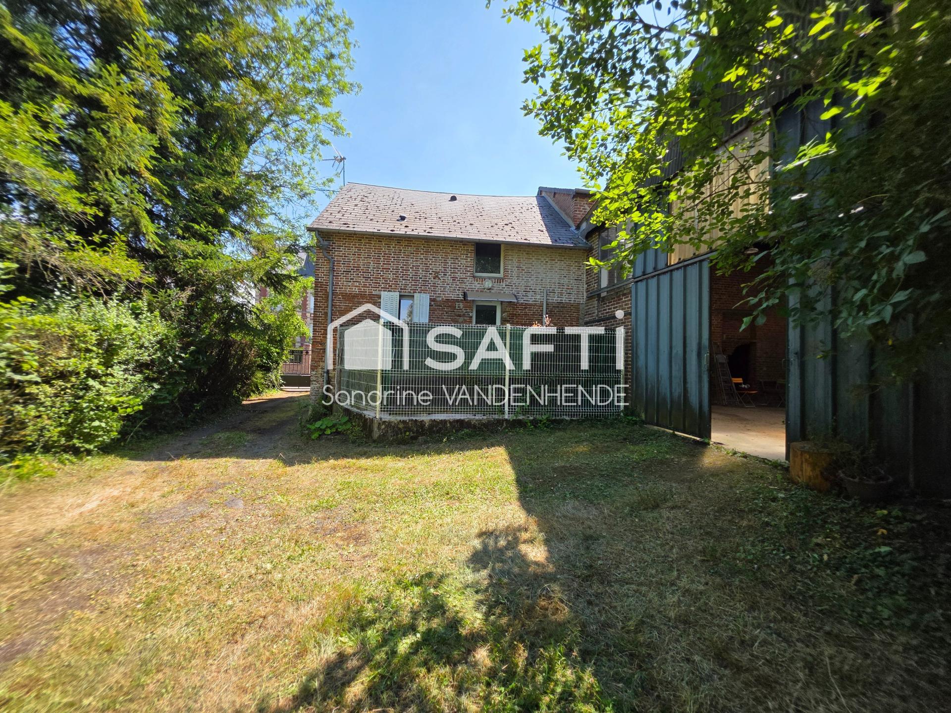 OPPORTUNITÉ INVESTISSEUR – ENSEMBLE IMMOBILIER!!