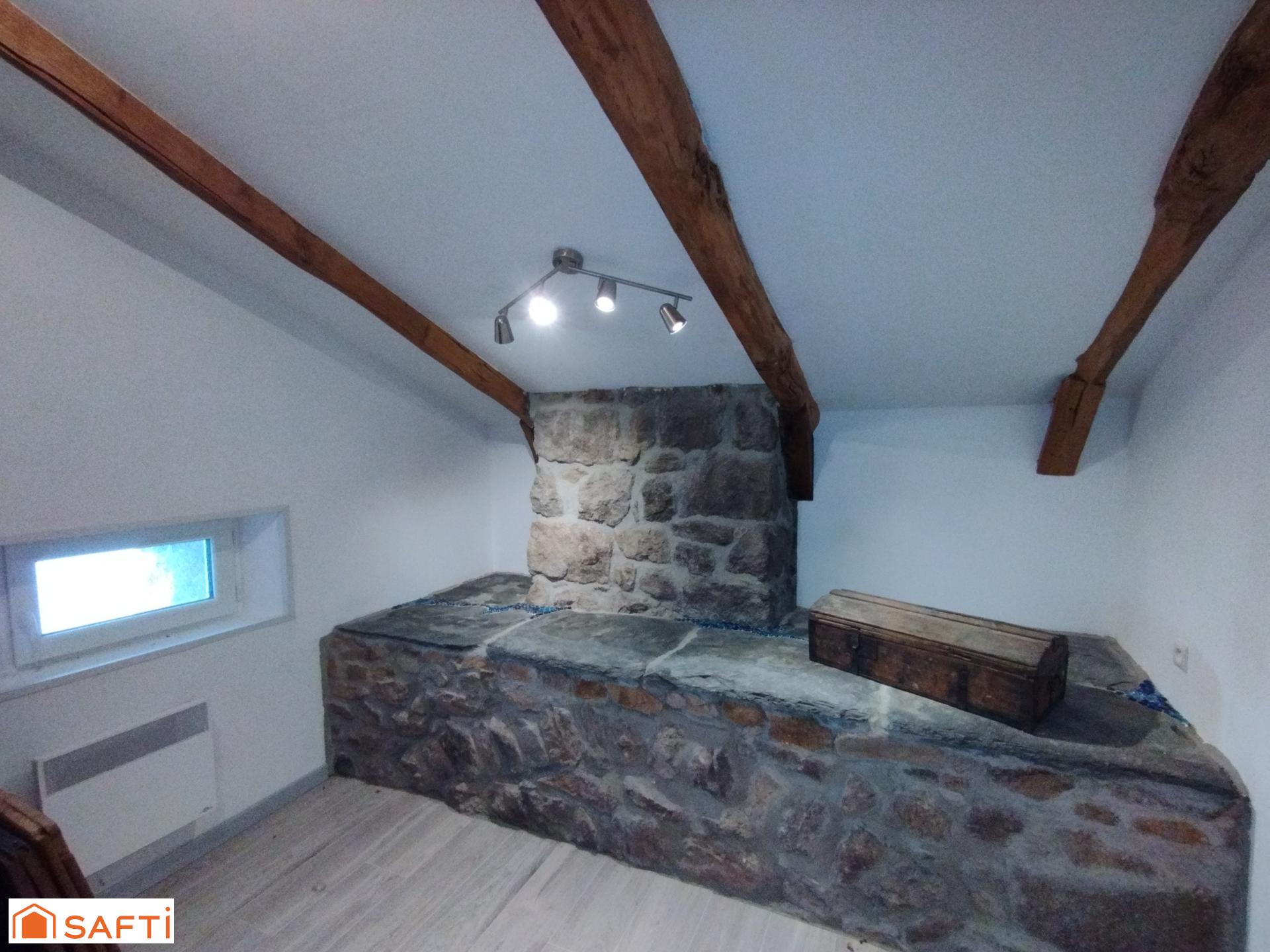 Photo SAFTI — Maison 8 pièces, 152 m² à Saint Martin De Valamas 3