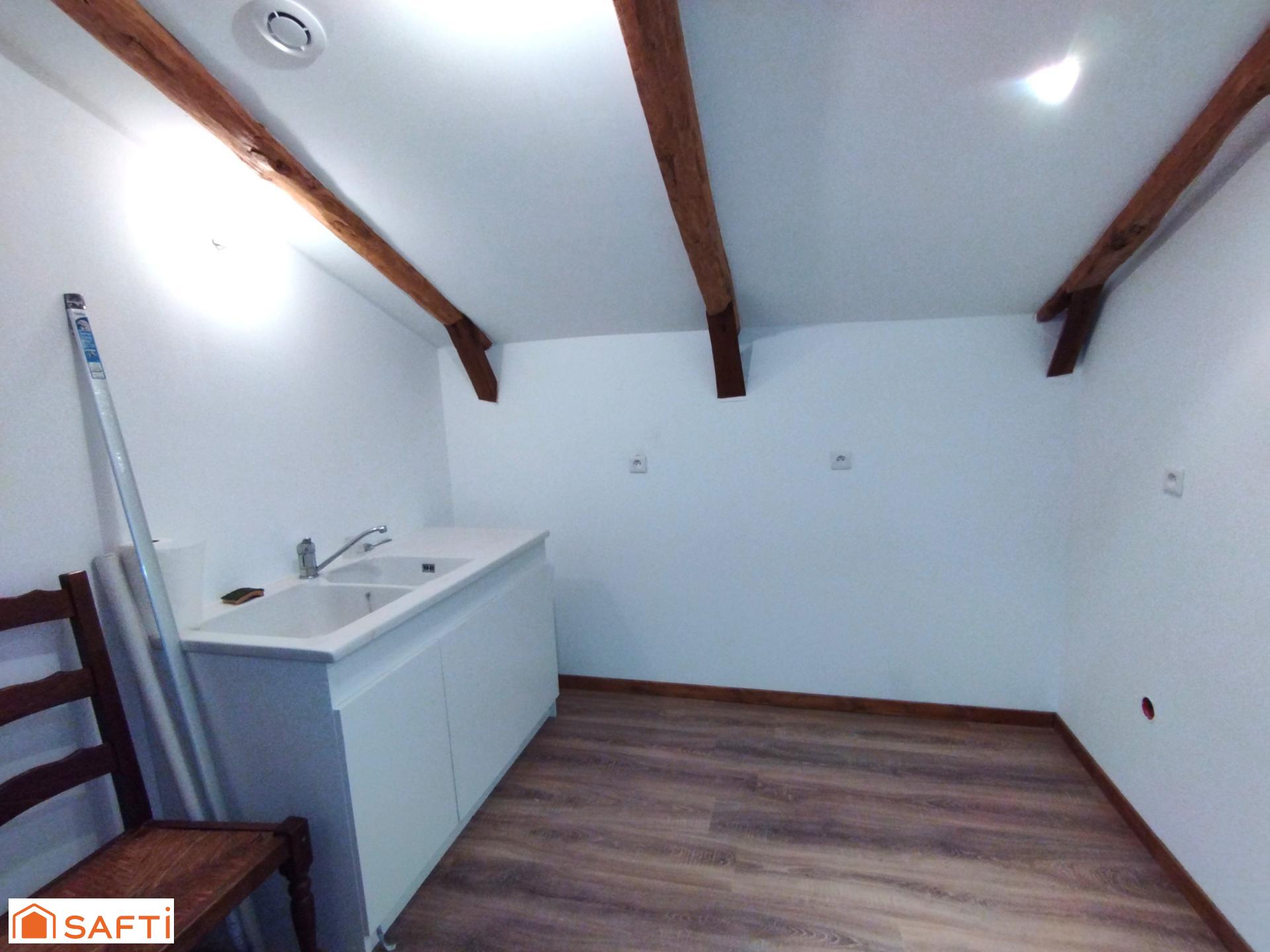 Photo SAFTI — Maison 8 pièces, 152 m² à Saint Martin De Valamas 4