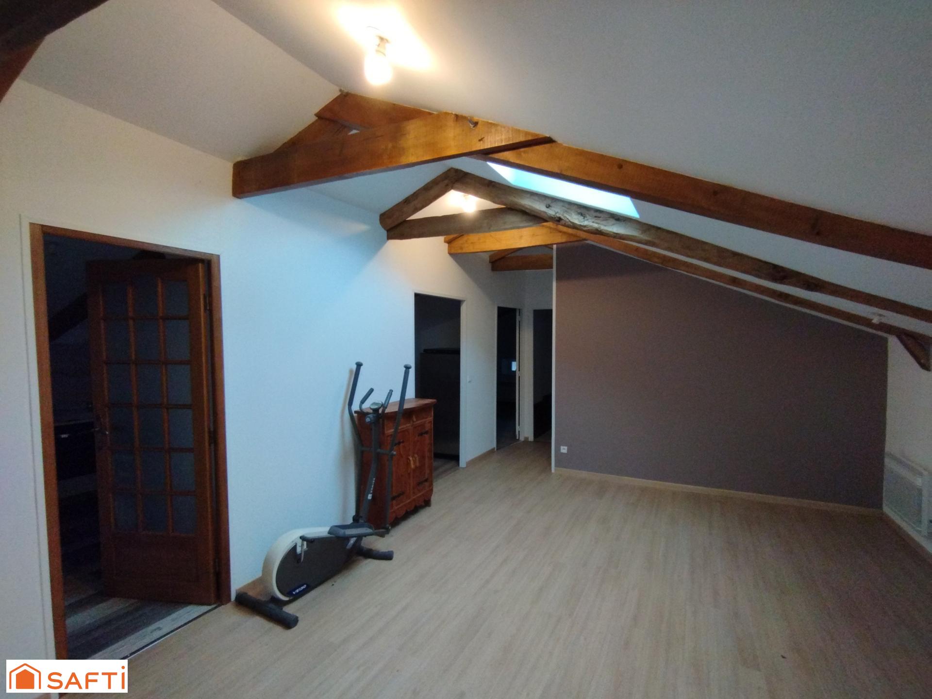 Photo SAFTI — Maison 8 pièces, 152 m² à Saint Martin De Valamas 2