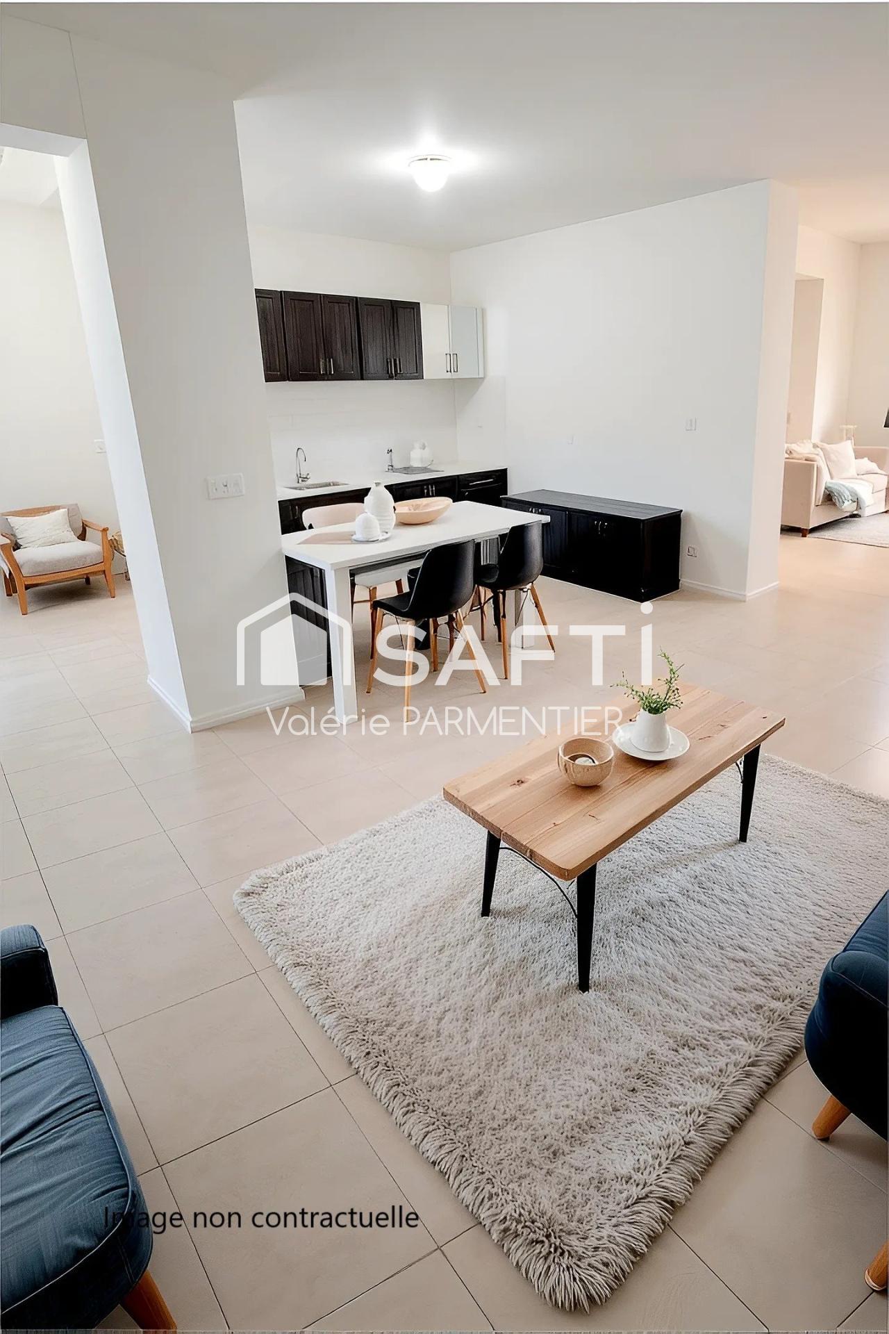 Maison Berck plage 4 chambres