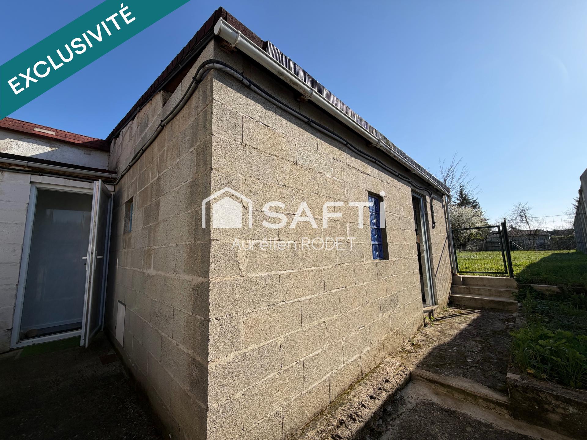 Maison idéal investisseur proche Golf.