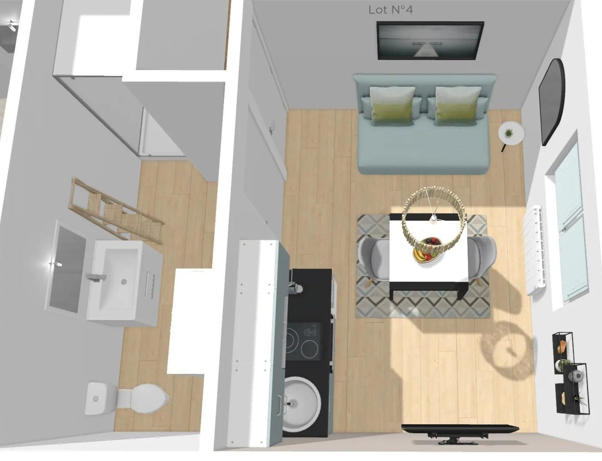 Photo-appartement