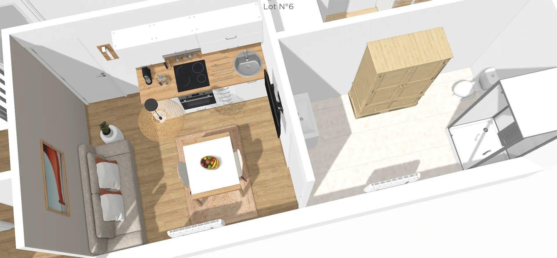 Photo-appartement