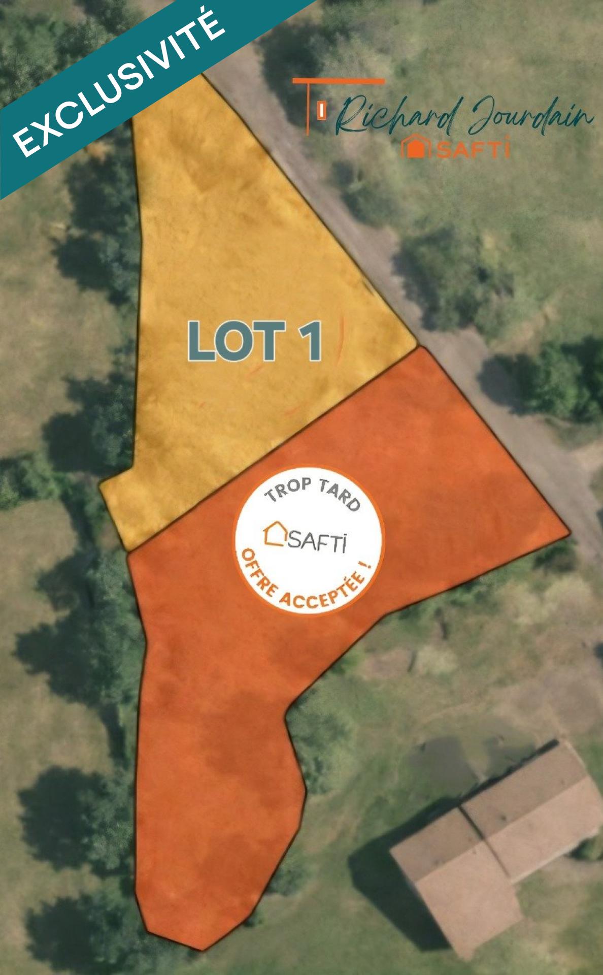 Terrains constructibles – À 15 min du Puy-en-Velay