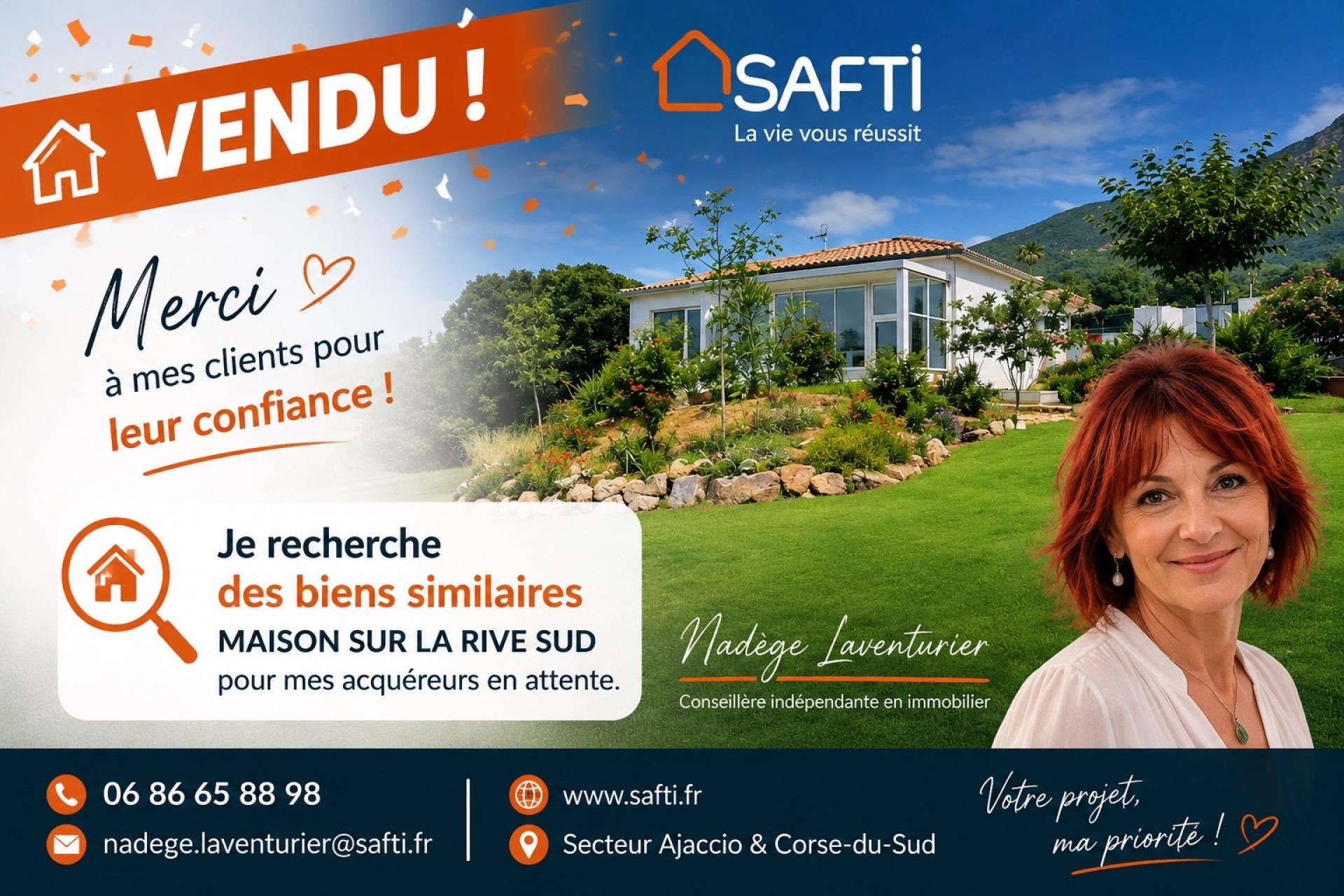 Maison - 4 pièces - 104m²