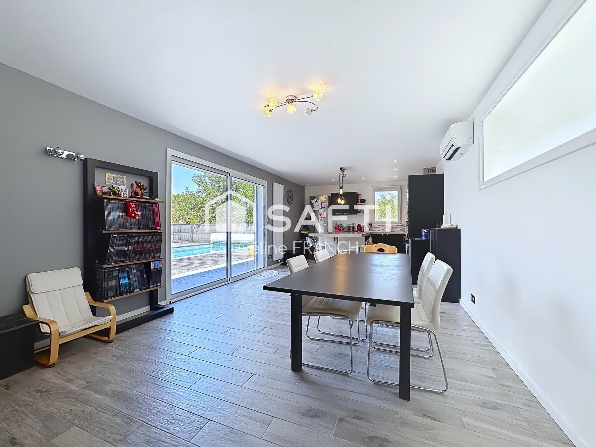 Photo SAFTI — Maison 5 pièces, 140 m² à Montastruc La Conseillere 3