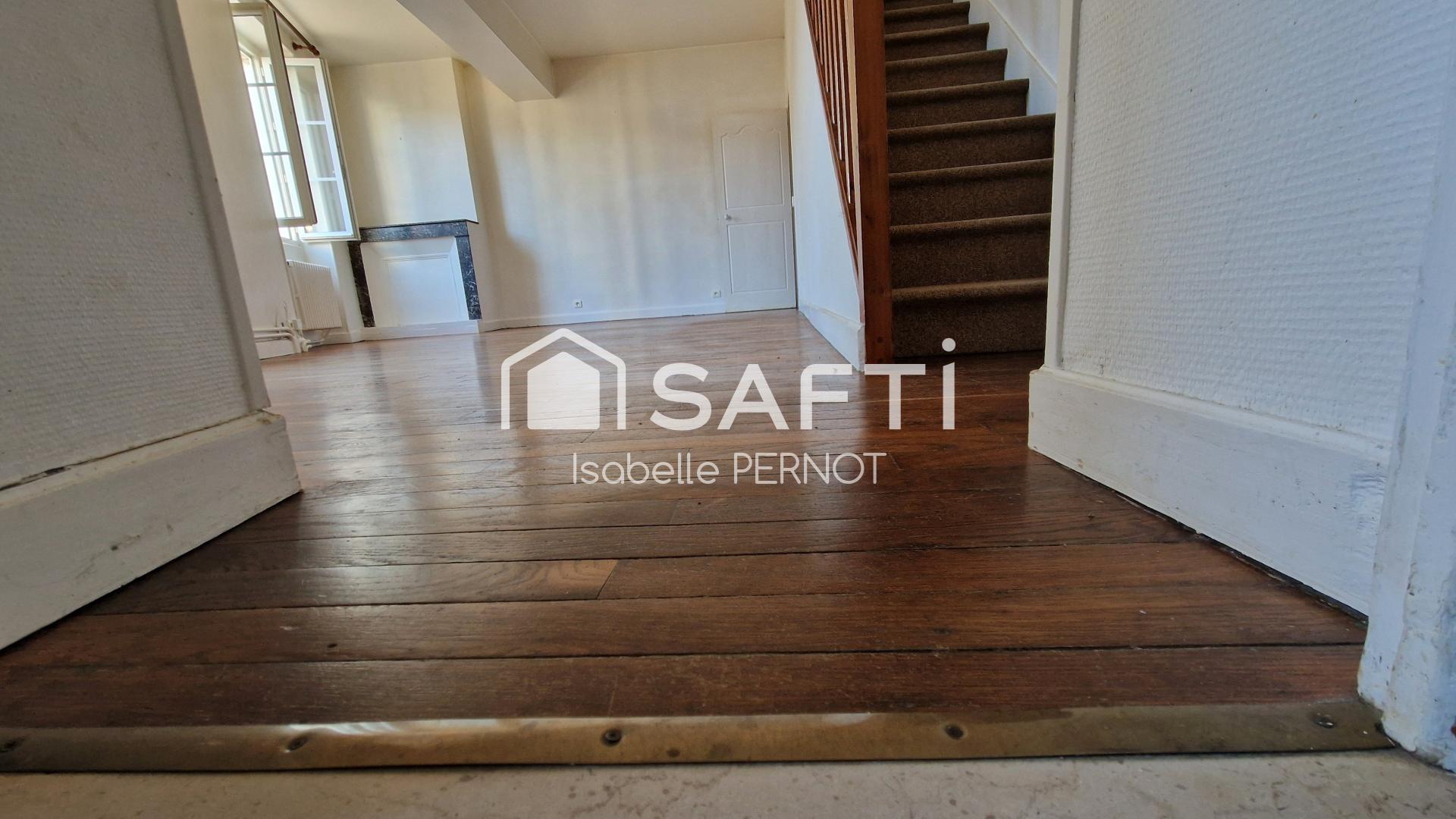Photo SAFTI — Maison 2 pièces, 61 m² à Tanlay 5