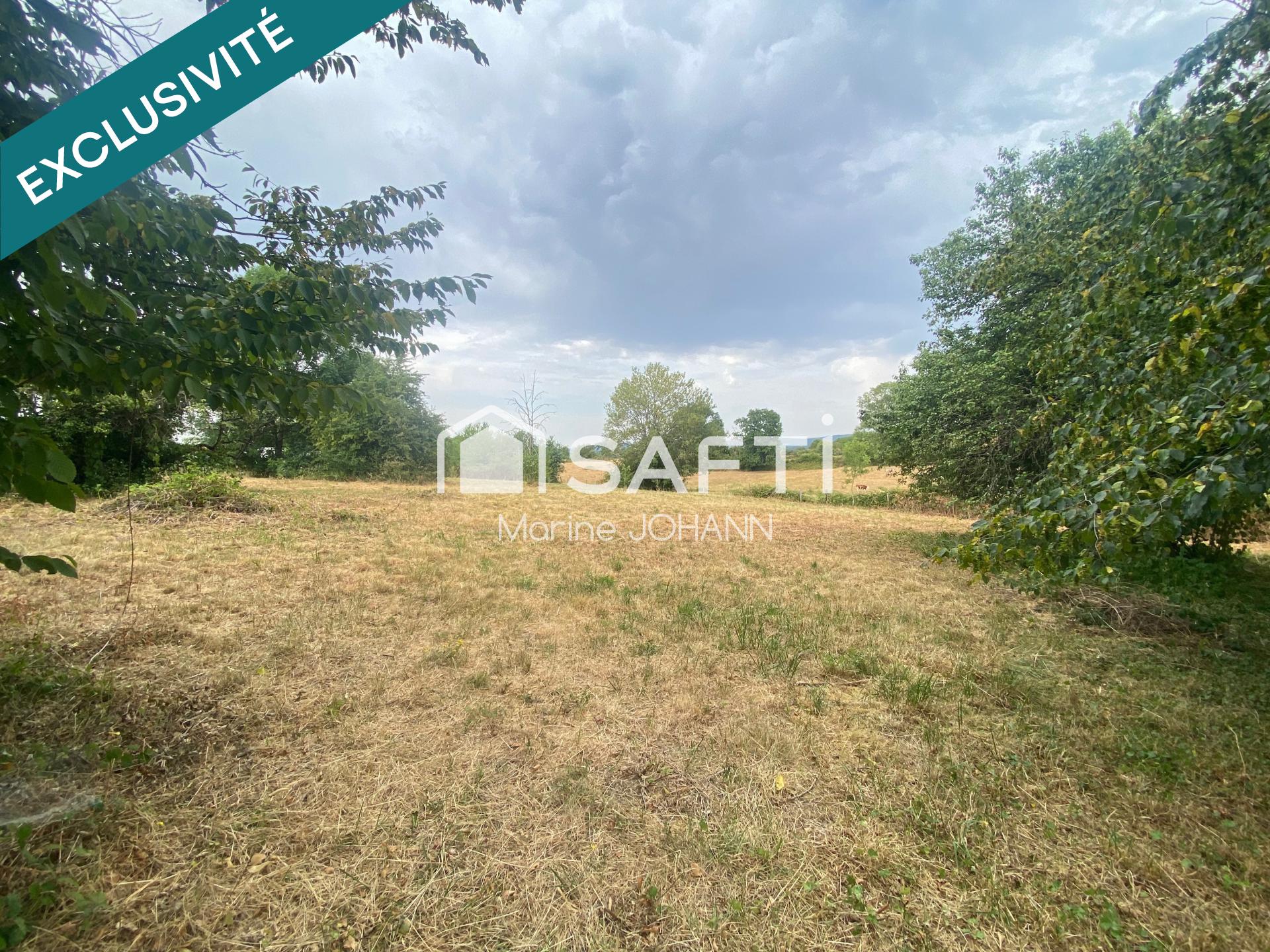 Terrain - 2674 m2 - Villers Farlay