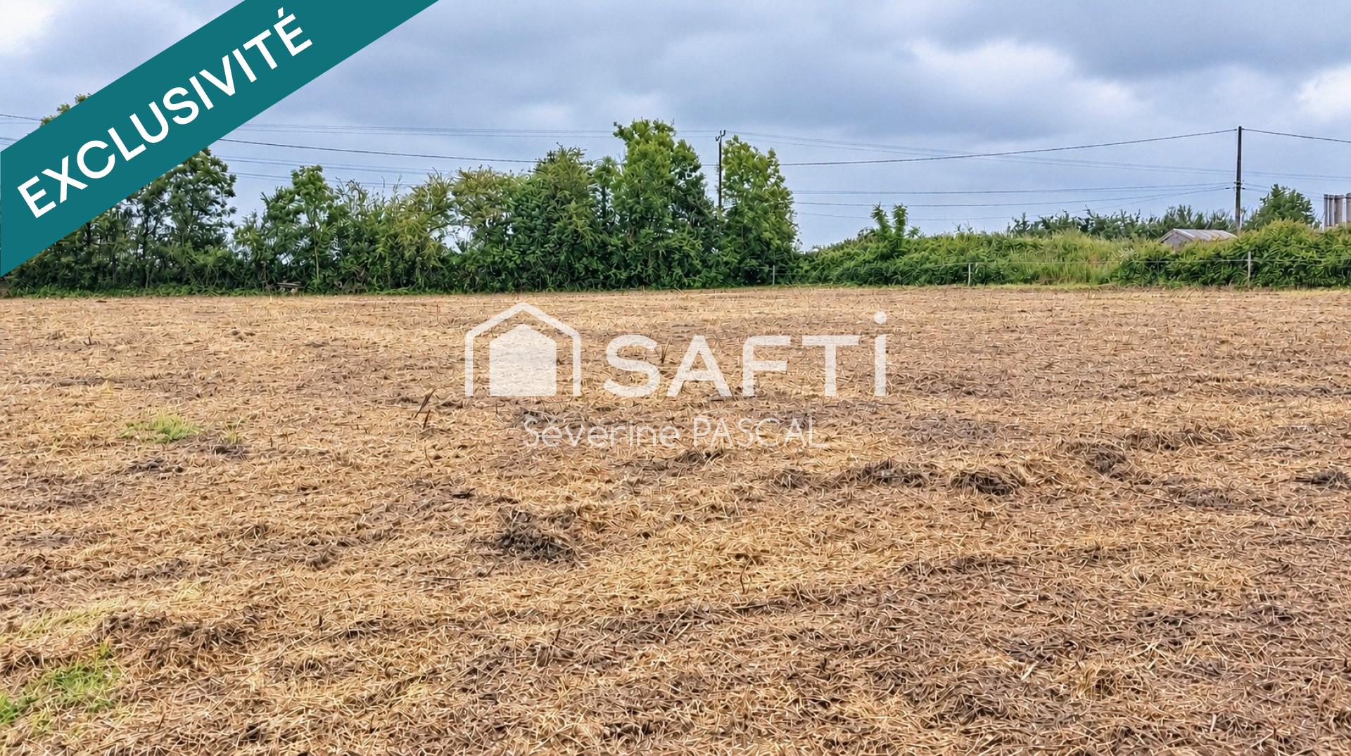 Terrain Constructible - 15 minutes d'Albi