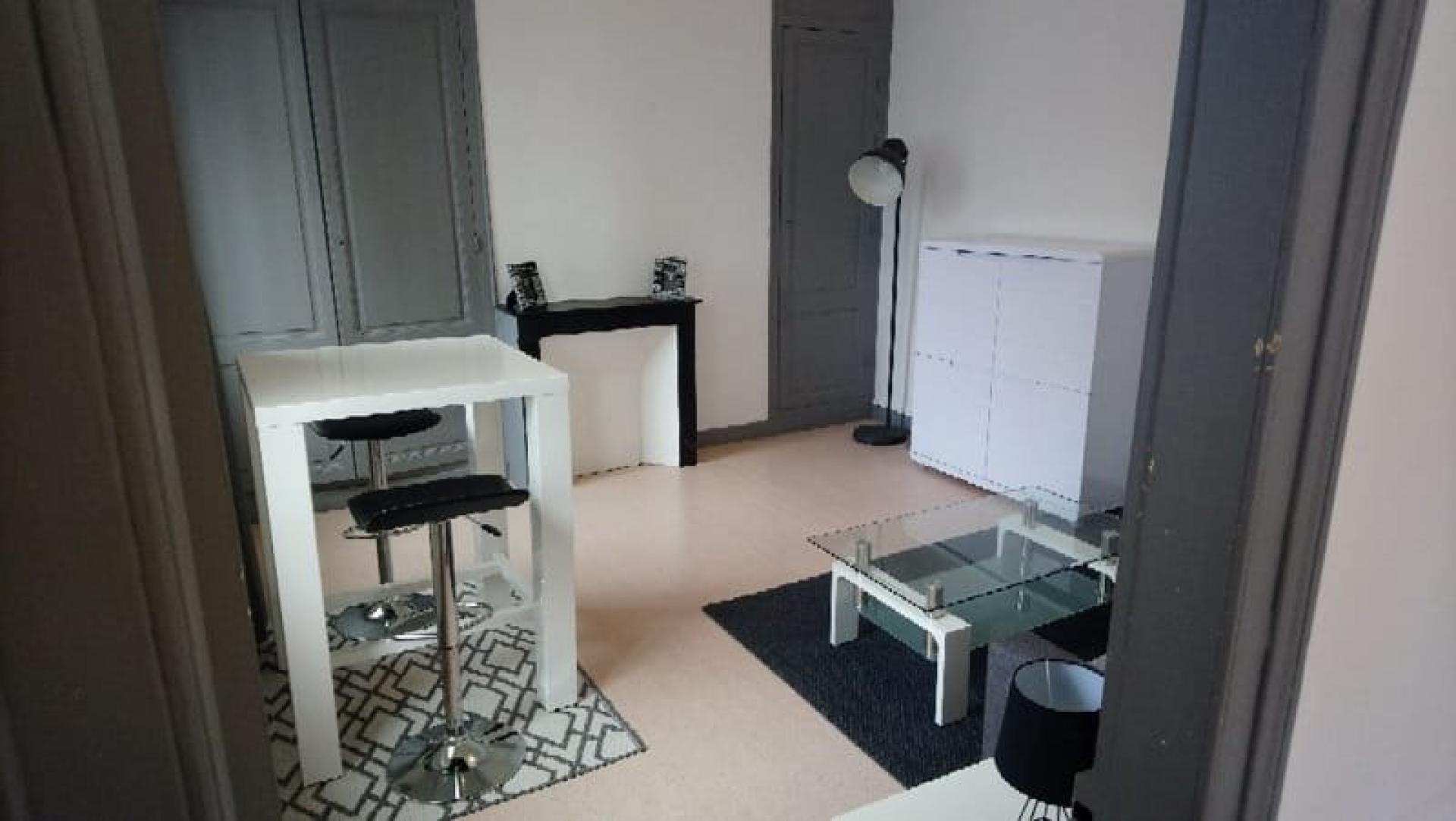 Appartement 1 pièce 32 m² · à Rouen · 32 m² · 70 000 €