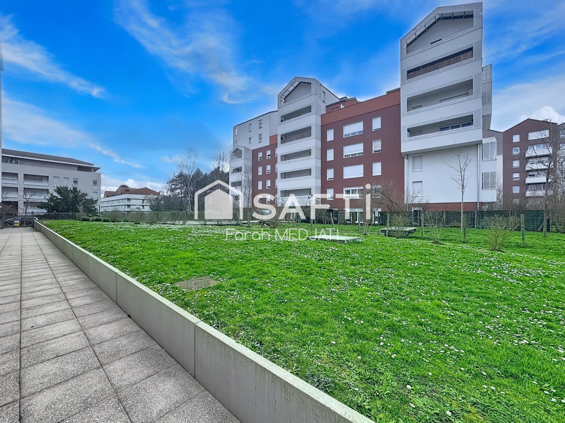 Photo SAFTI — Appartement 3 pièces, 63 m² à Neuilly Sur Marne 2