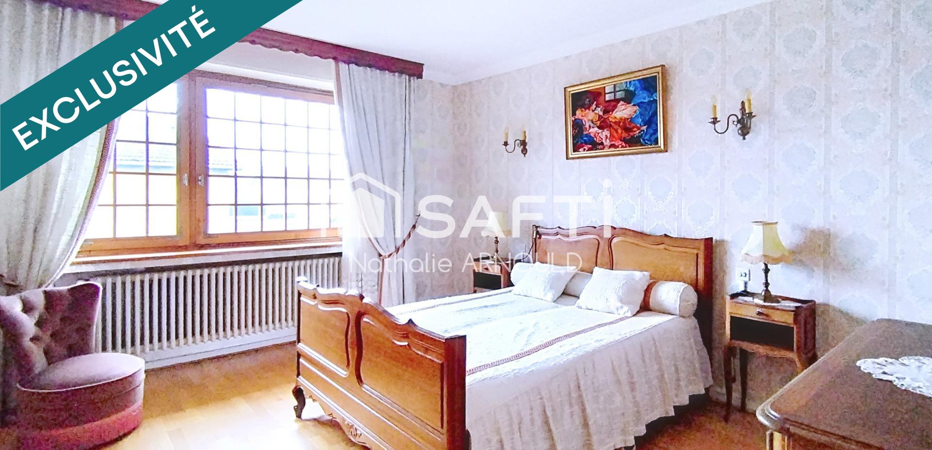 MAISON INDIVIDUELLE DE 197 M2 SUR UN TERRAIN DE 587 M2 - JARNY