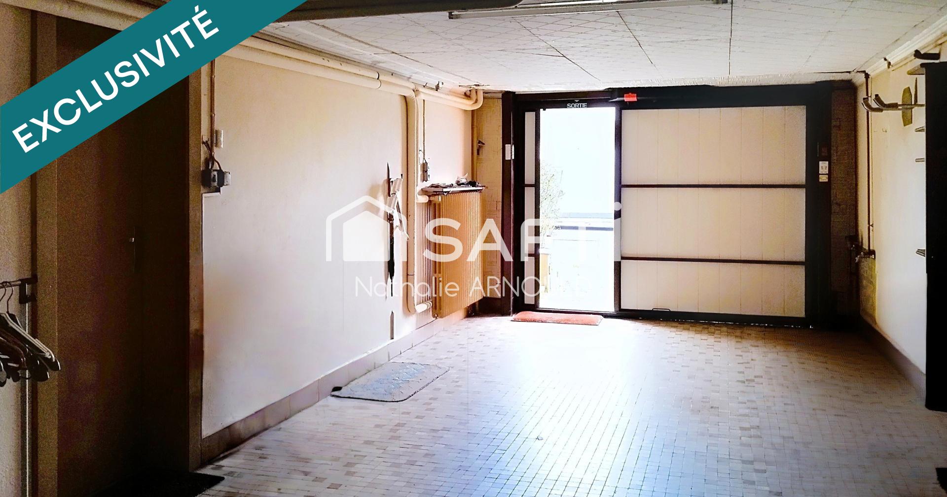 MAISON INDIVIDUELLE DE 197 M2 SUR UN TERRAIN DE 587 M2 - JARNY
