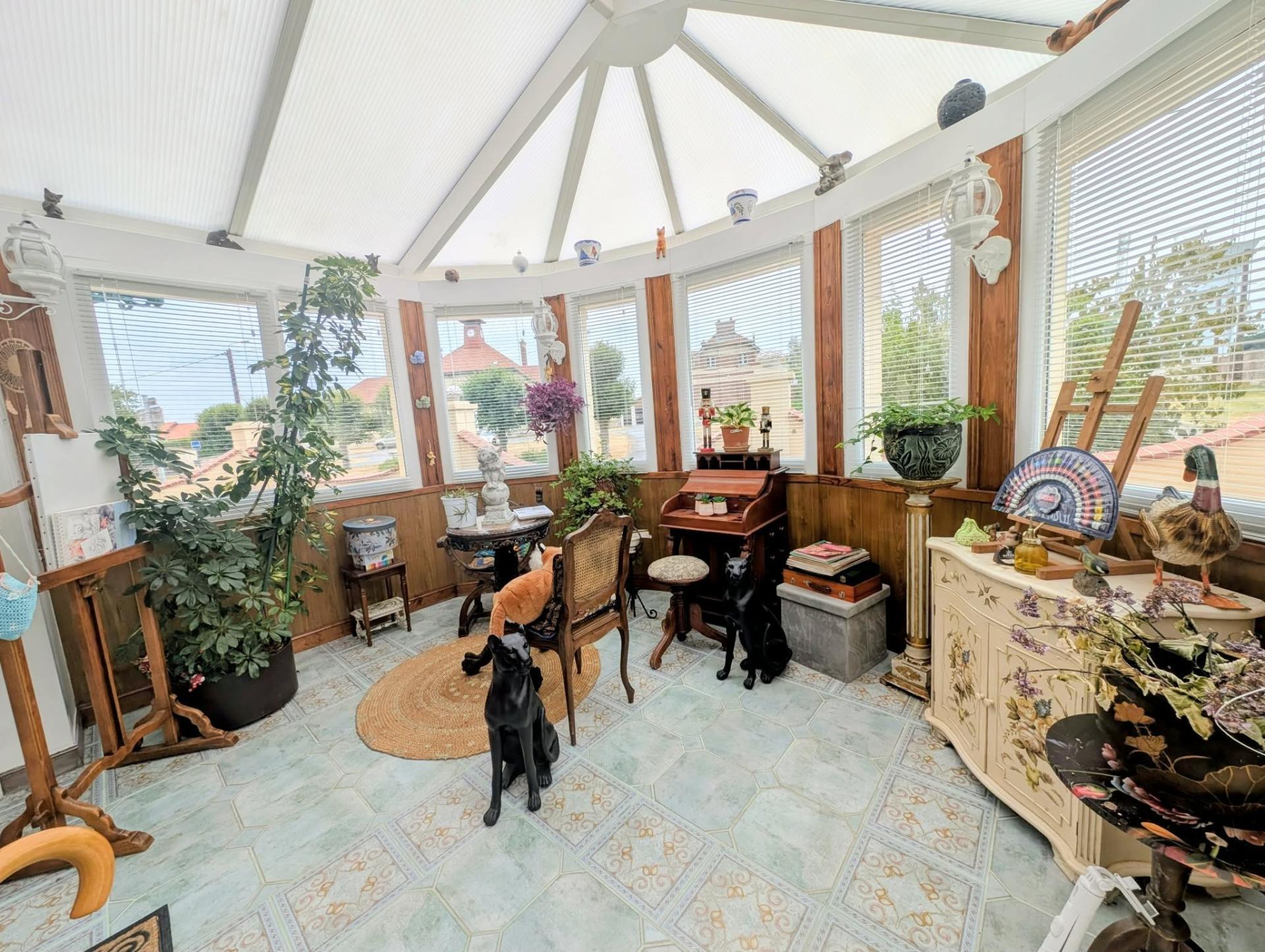 Photo SAFTI — Maison 12 pièces, 419 m² à Coucy Le Chateau Auffrique 4