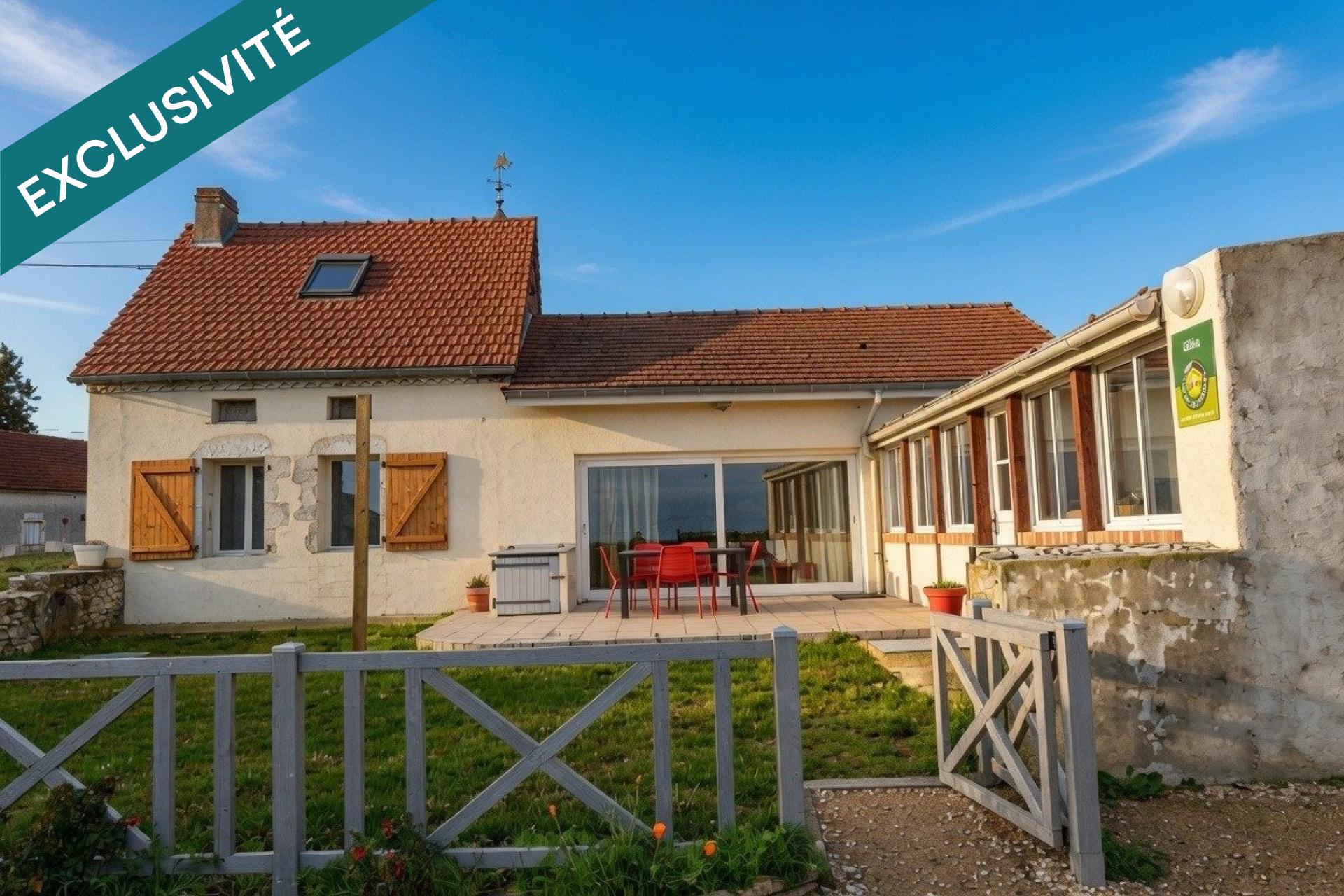 Très belle maison isolée. Vue extraordinaire
