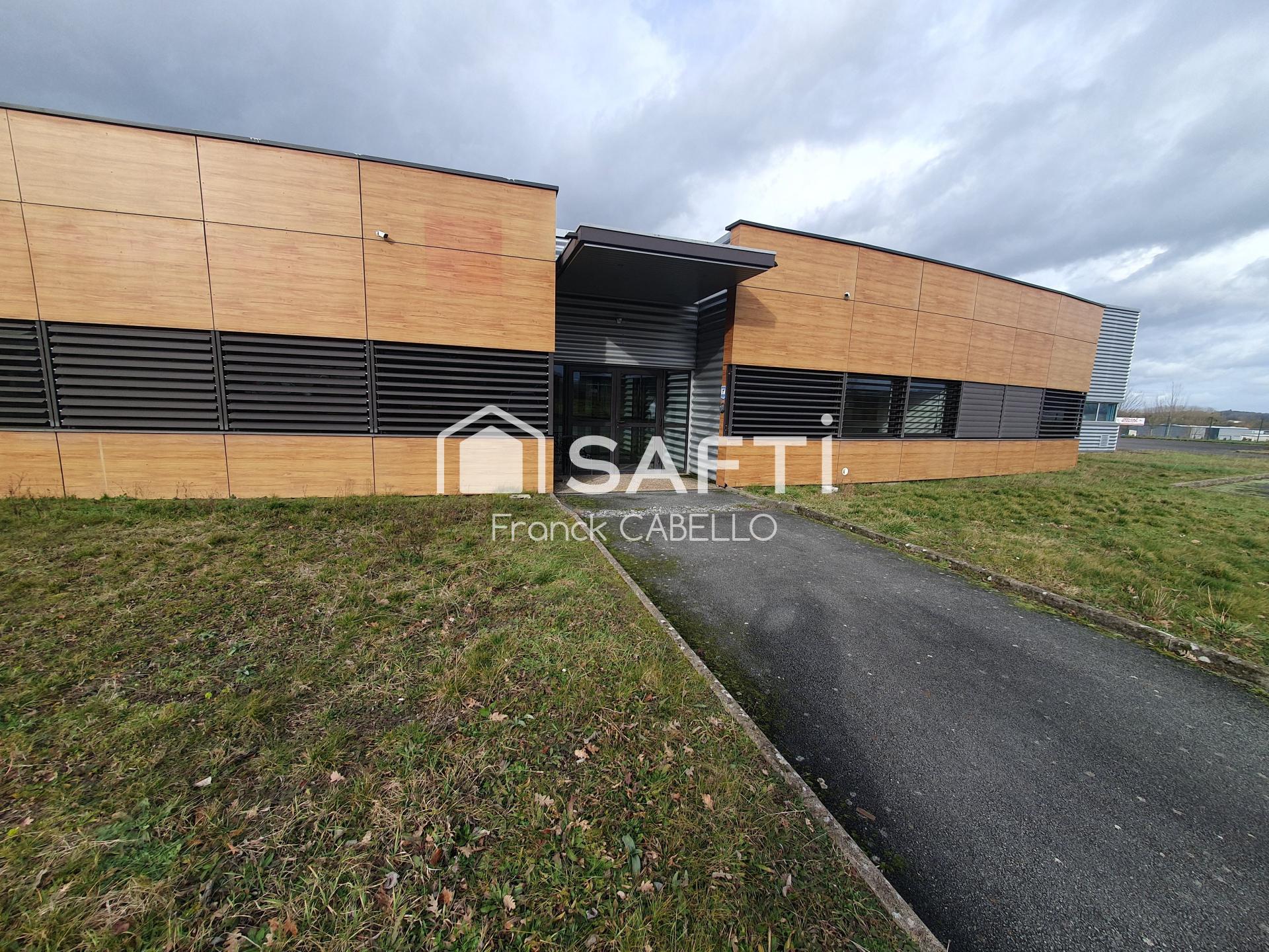 BATIMENTS A USAGE DE BUREAUX