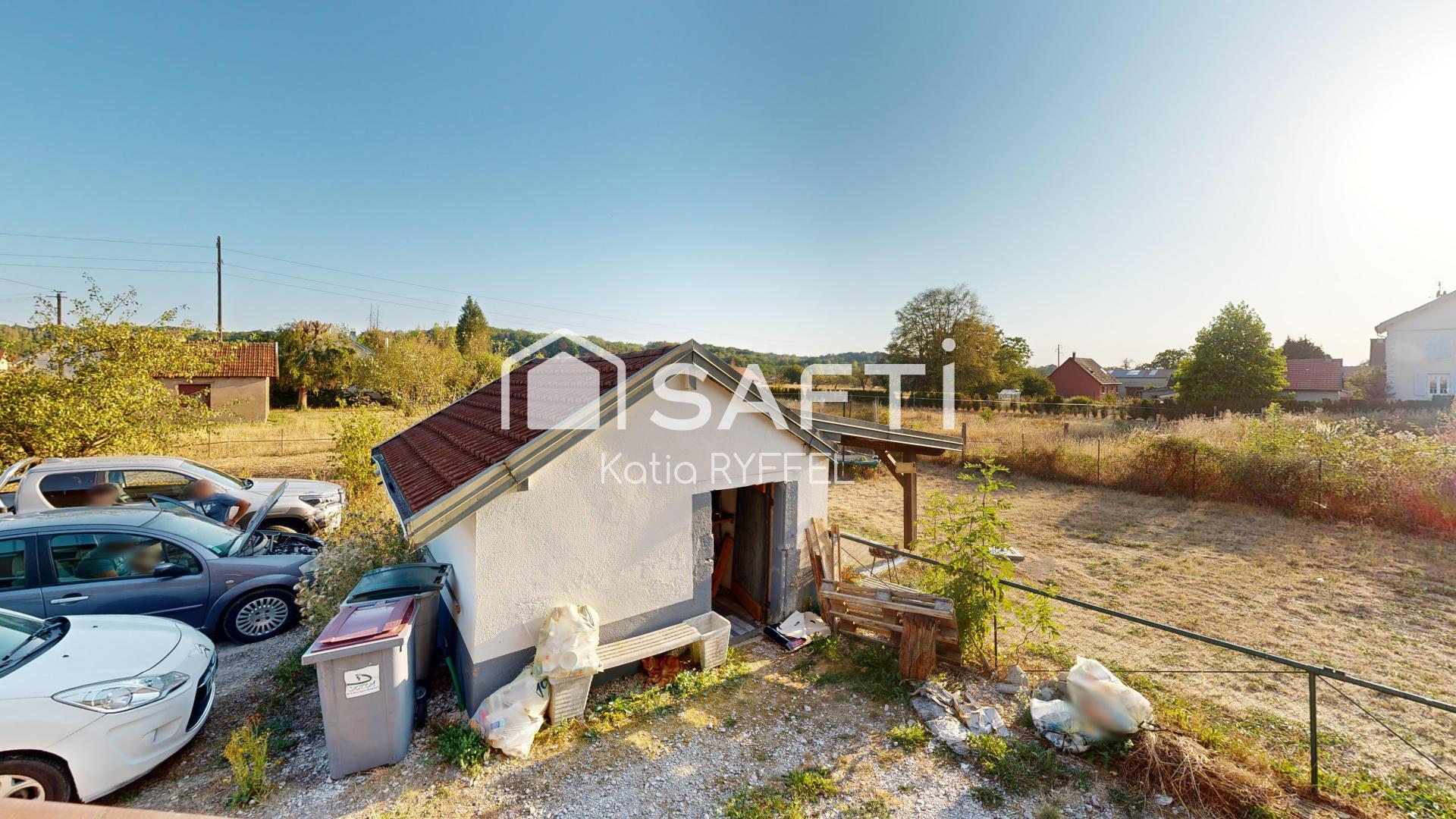 Photo SAFTI — Maison 9 pièces, 188 m² à Champagney 2