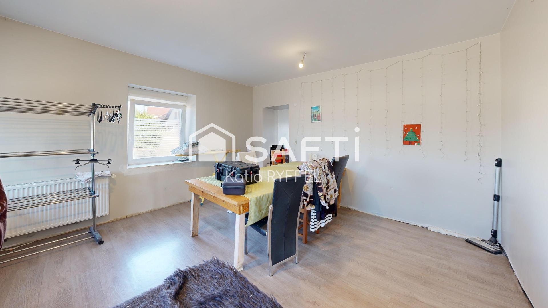 Photo SAFTI — Maison 9 pièces, 188 m² à Champagney 5