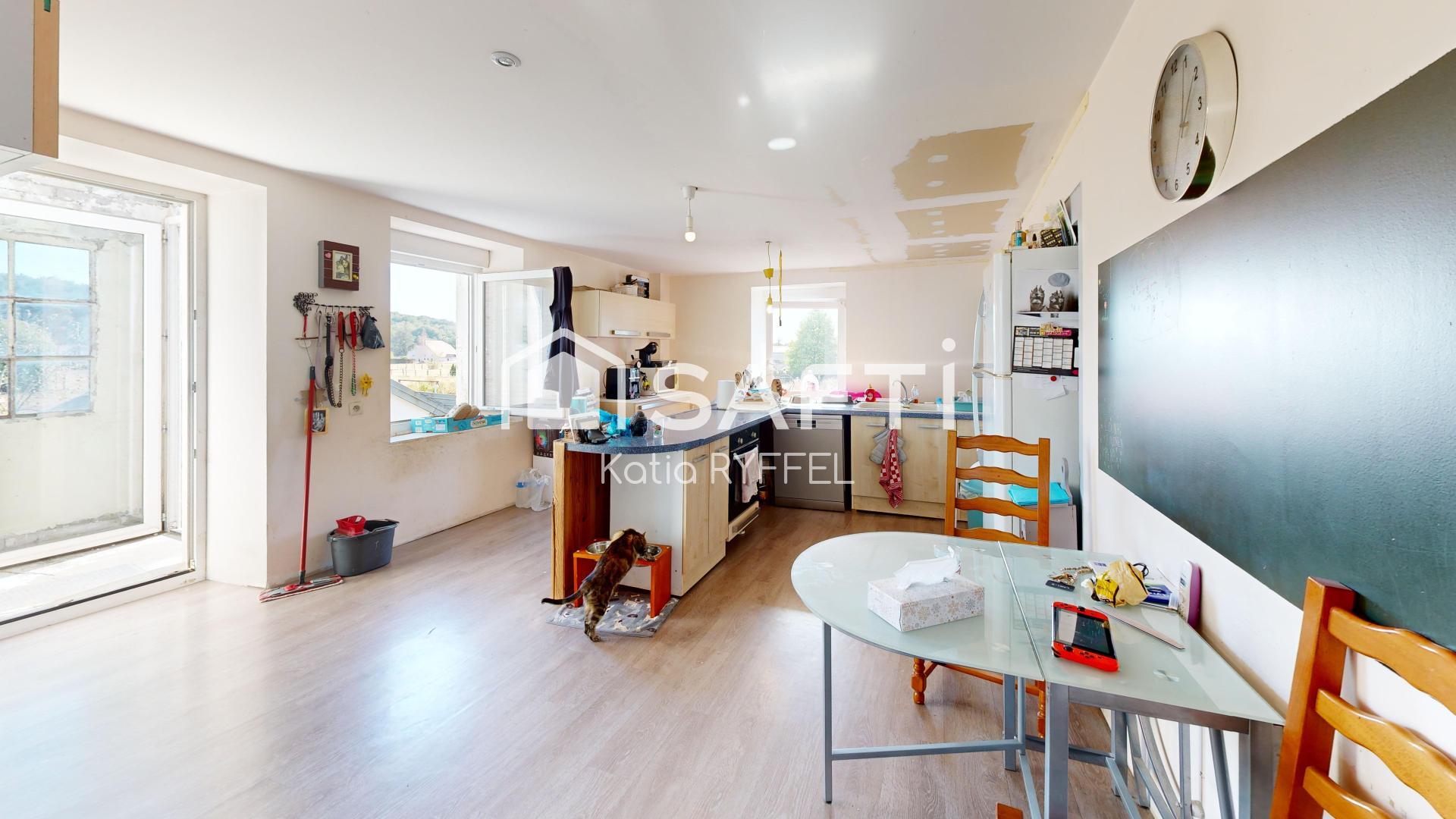 Photo SAFTI — Maison 9 pièces, 188 m² à Champagney 3