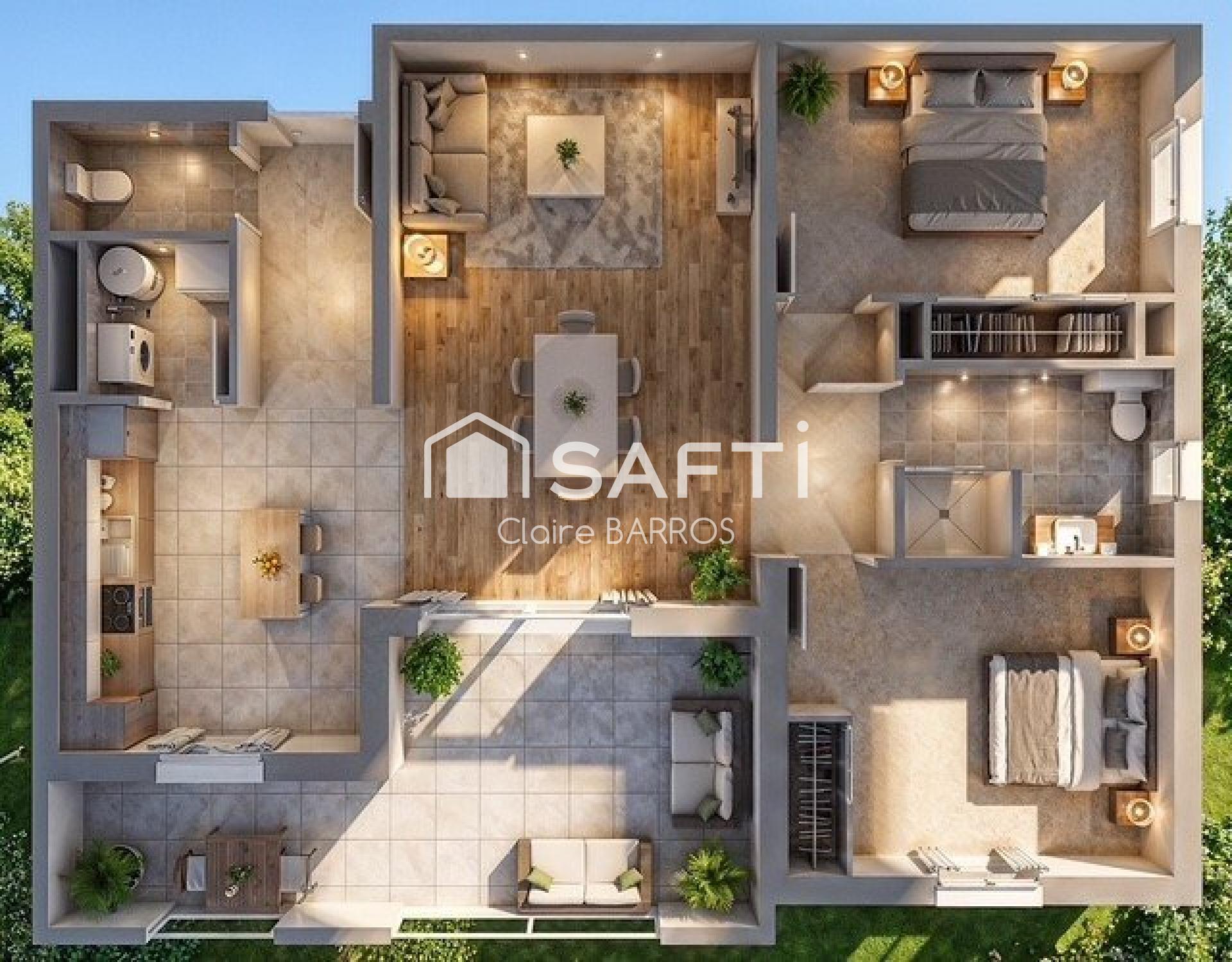 Photo-appartement