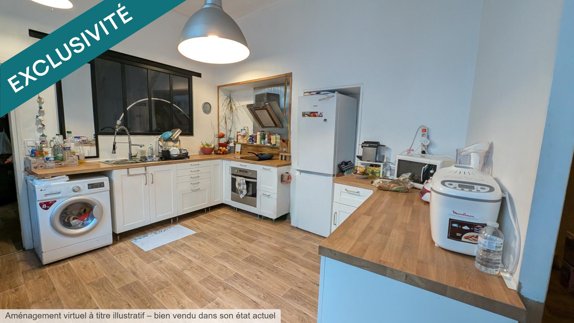 Maison en centre bourg - possibilité de créer 3 appartements