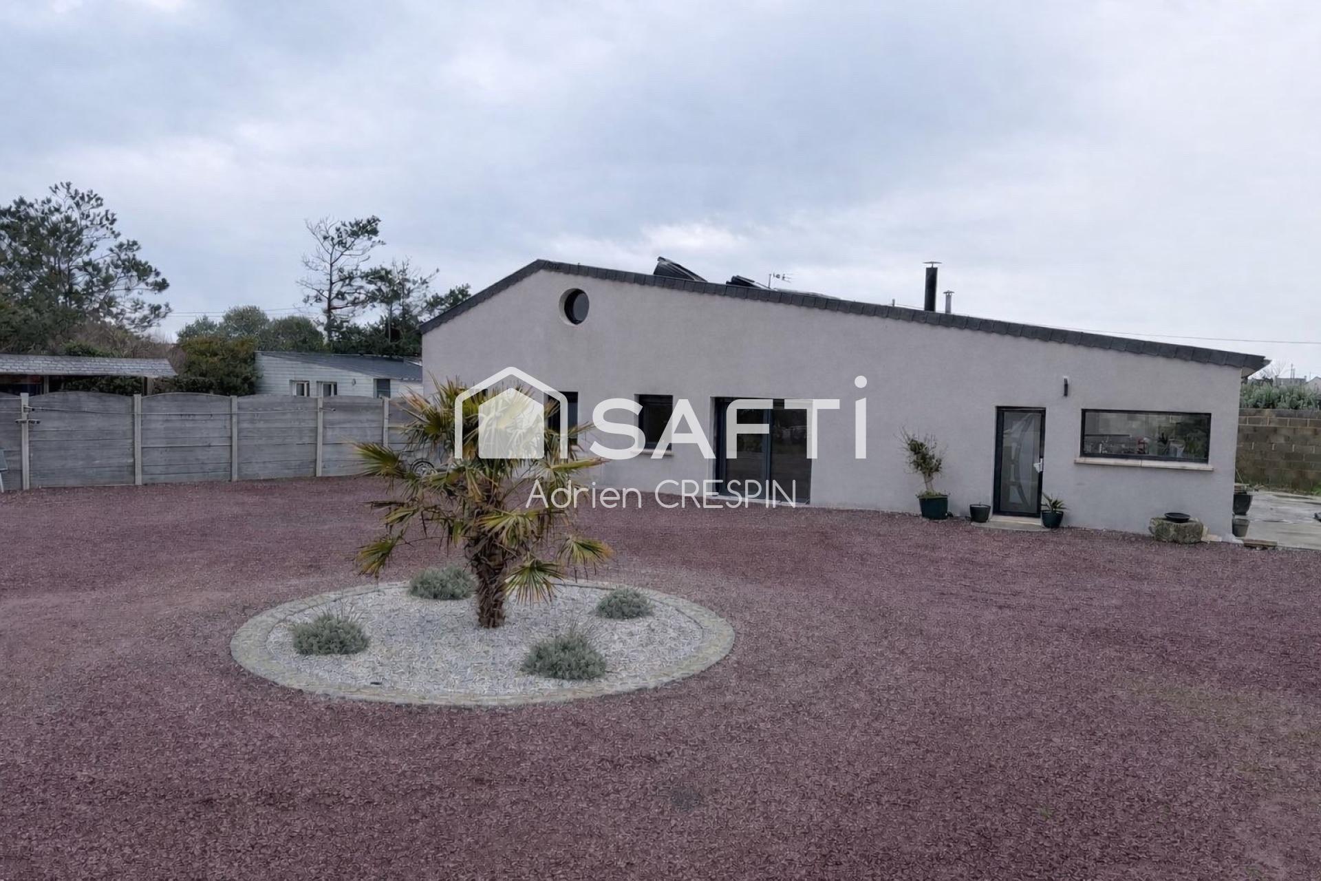 Villa et son gîte d’exception