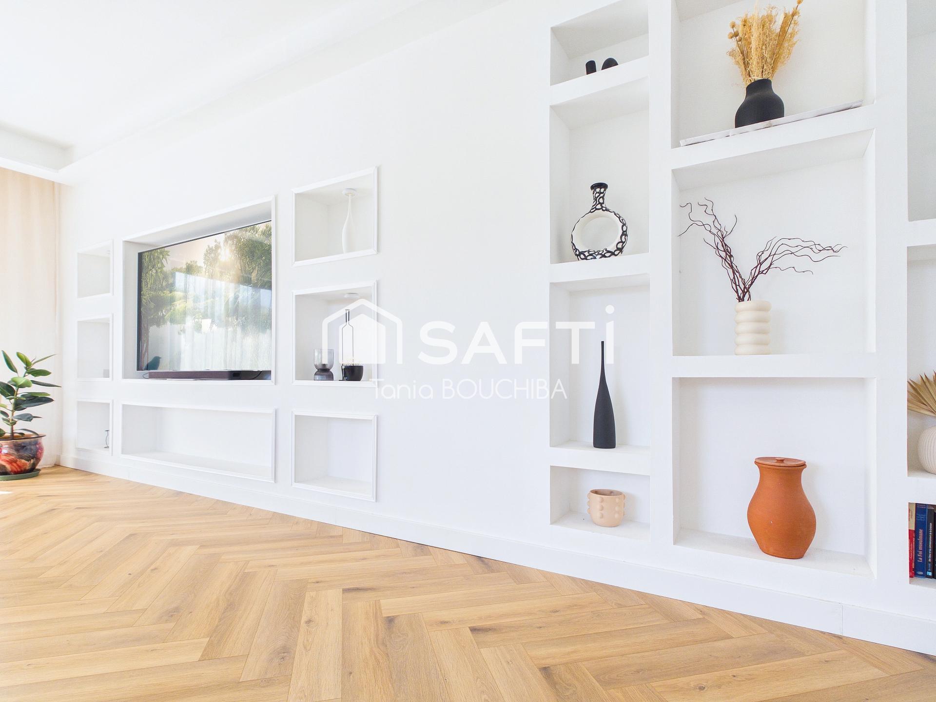Photo SAFTI — Maison 4 pièces, 129 m² à Cadaujac 3