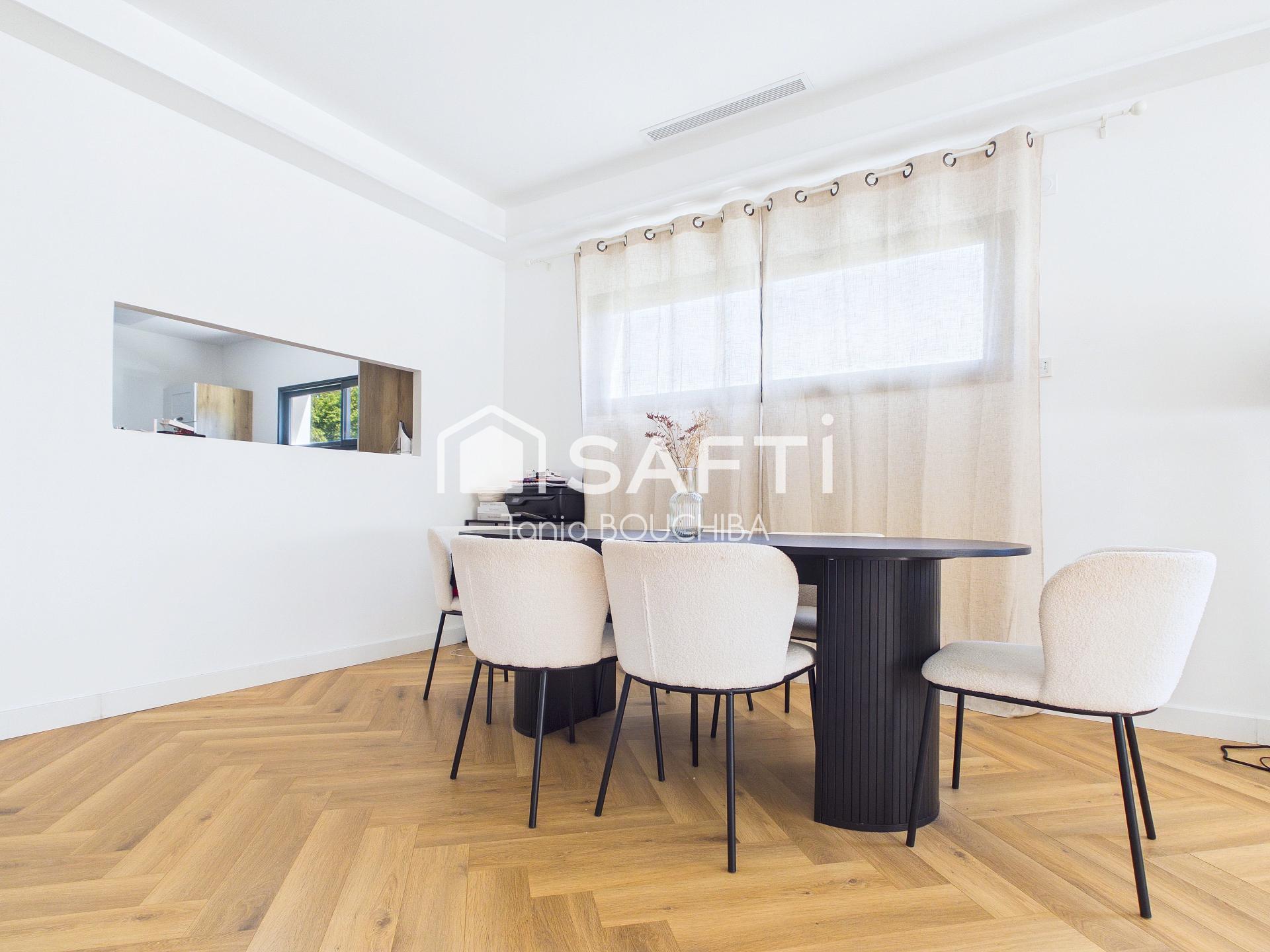 Photo SAFTI — Maison 4 pièces, 129 m² à Cadaujac 4