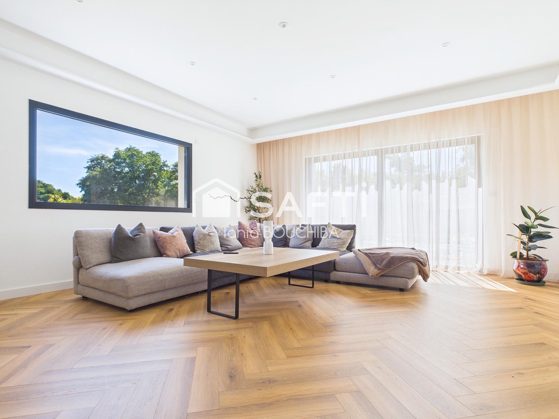 Photo SAFTI — Maison 4 pièces, 129 m² à Cadaujac 2