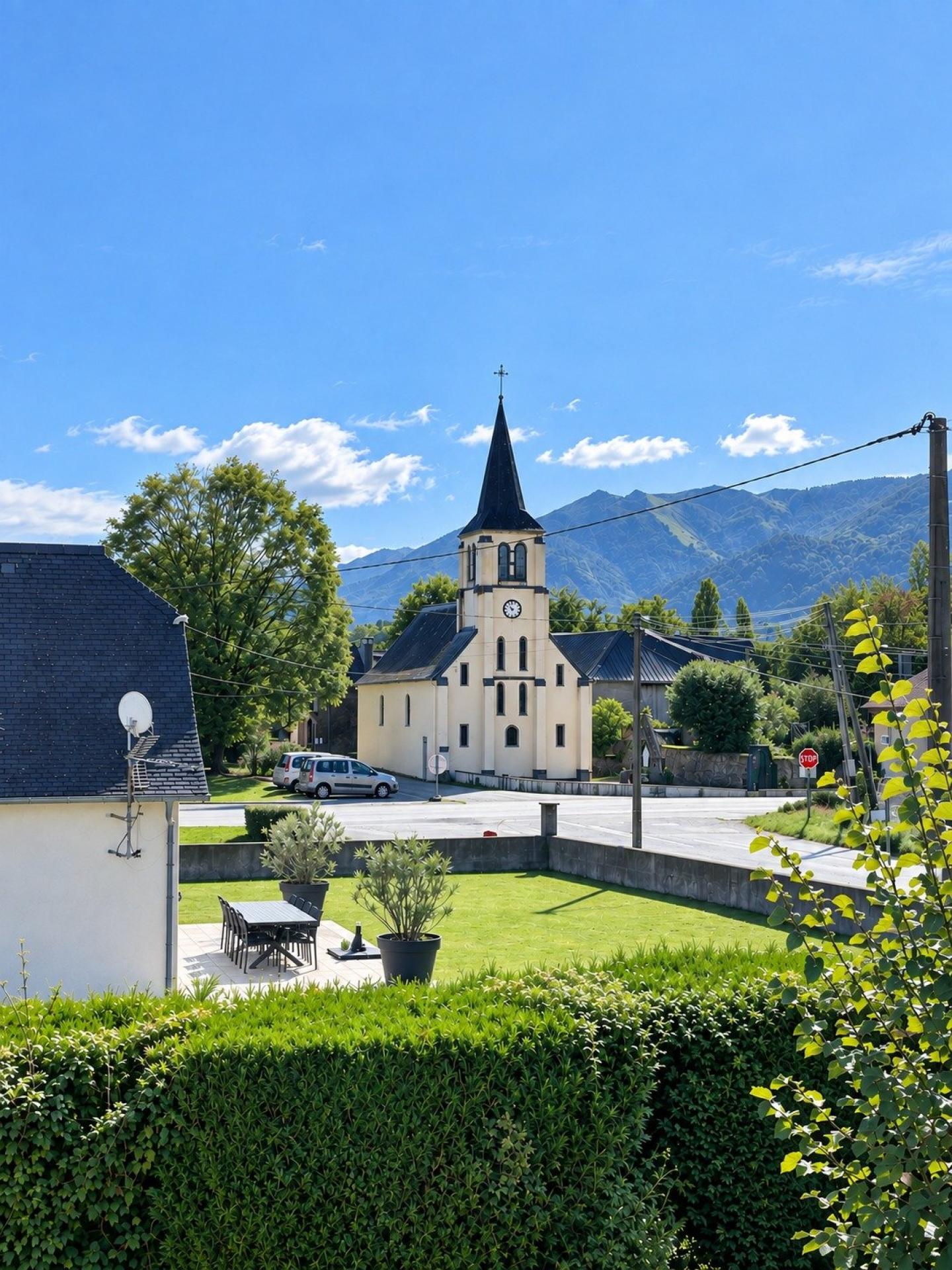 Photo SAFTI — Maison 7 pièces, 150 m² à Asasp Arros 2