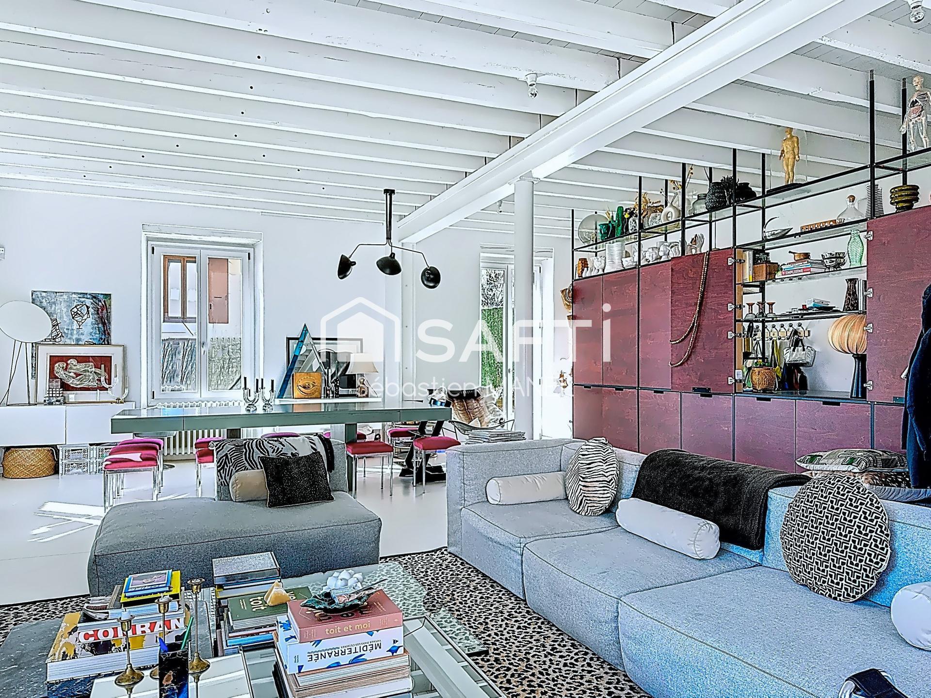 Photo SAFTI — Maison 6 pièces, 160 m² à Etrembieres 3